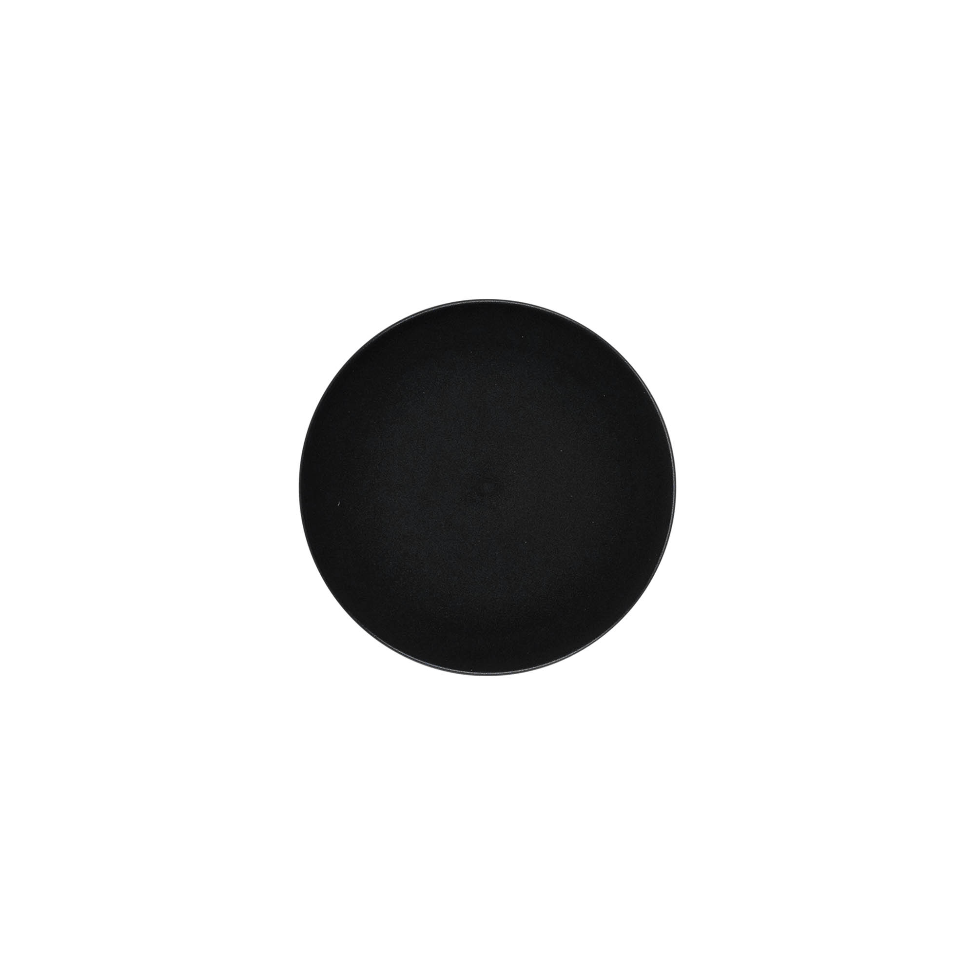 Navojni zatvarač za 50 ml 'Antonella', PP-plastika, crni Navojni zatvarač za 50 ml 'Antonella', PP-plastika, crni