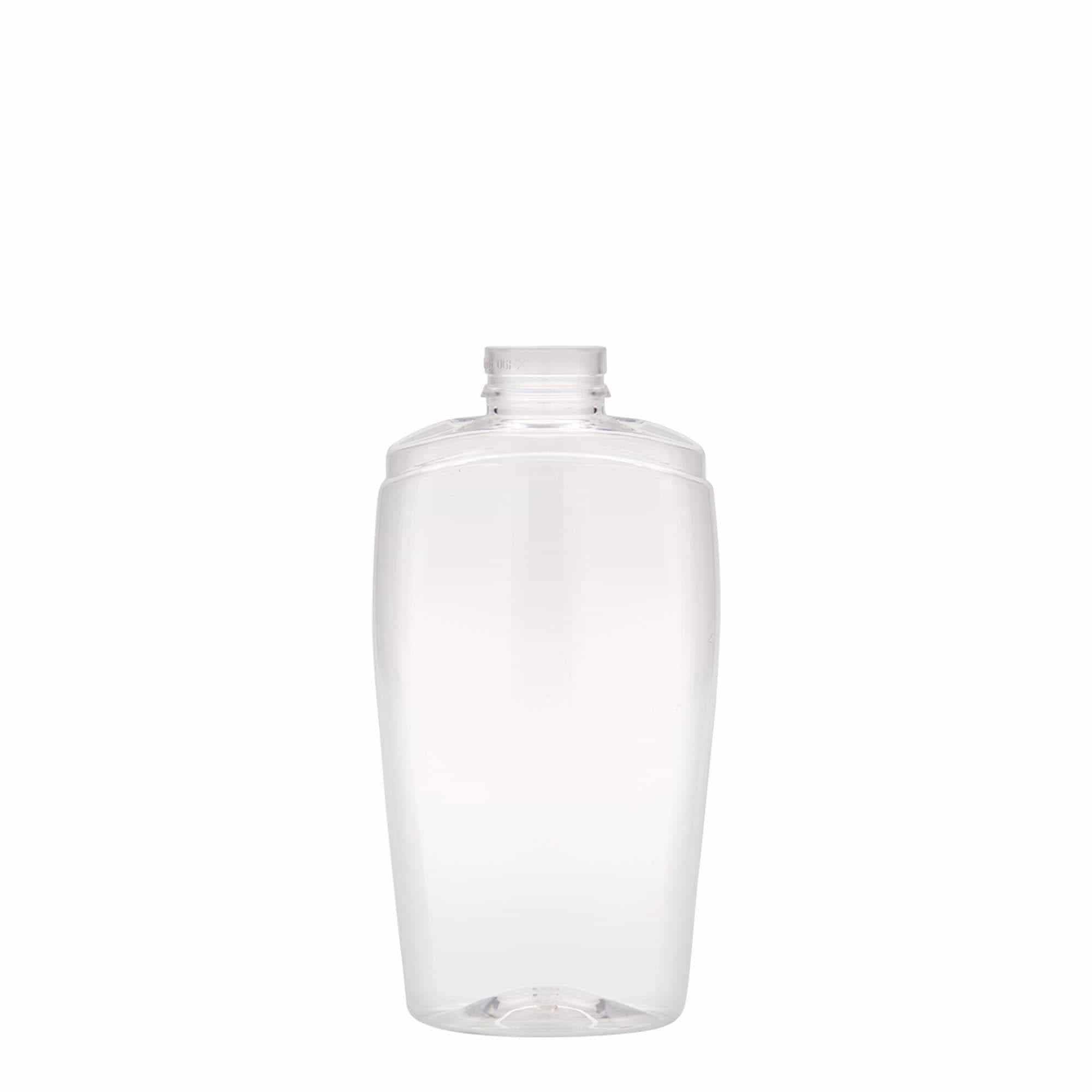 PET boca 200 ml 'Squeeze', ovalna, plastika PET boca 200 ml 'Squeeze', ovalna, plastika