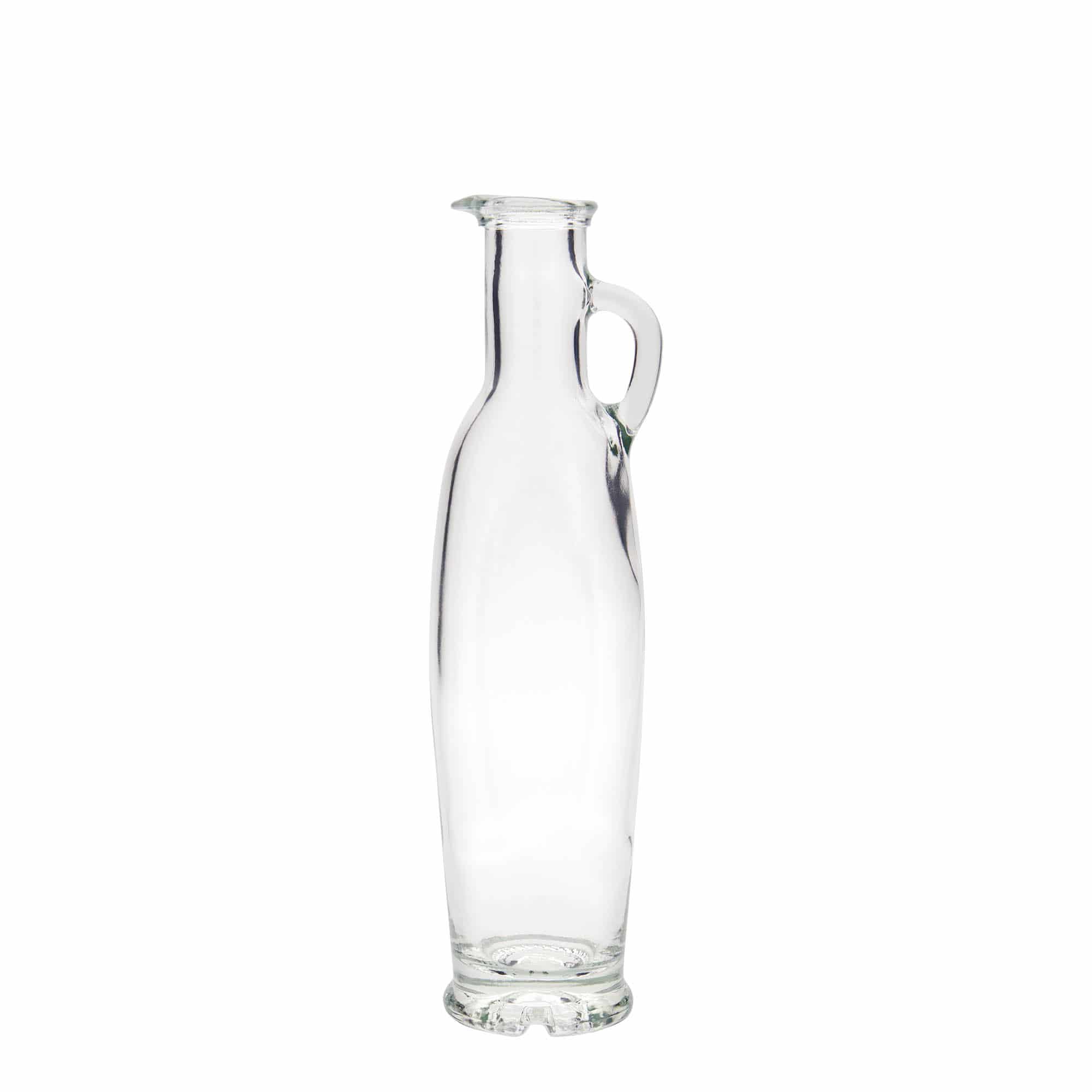 Staklena boca 250 ml 'Simona', otvor: pluteni čep Staklena boca 250 ml 'Simona', otvor: pluteni čep
