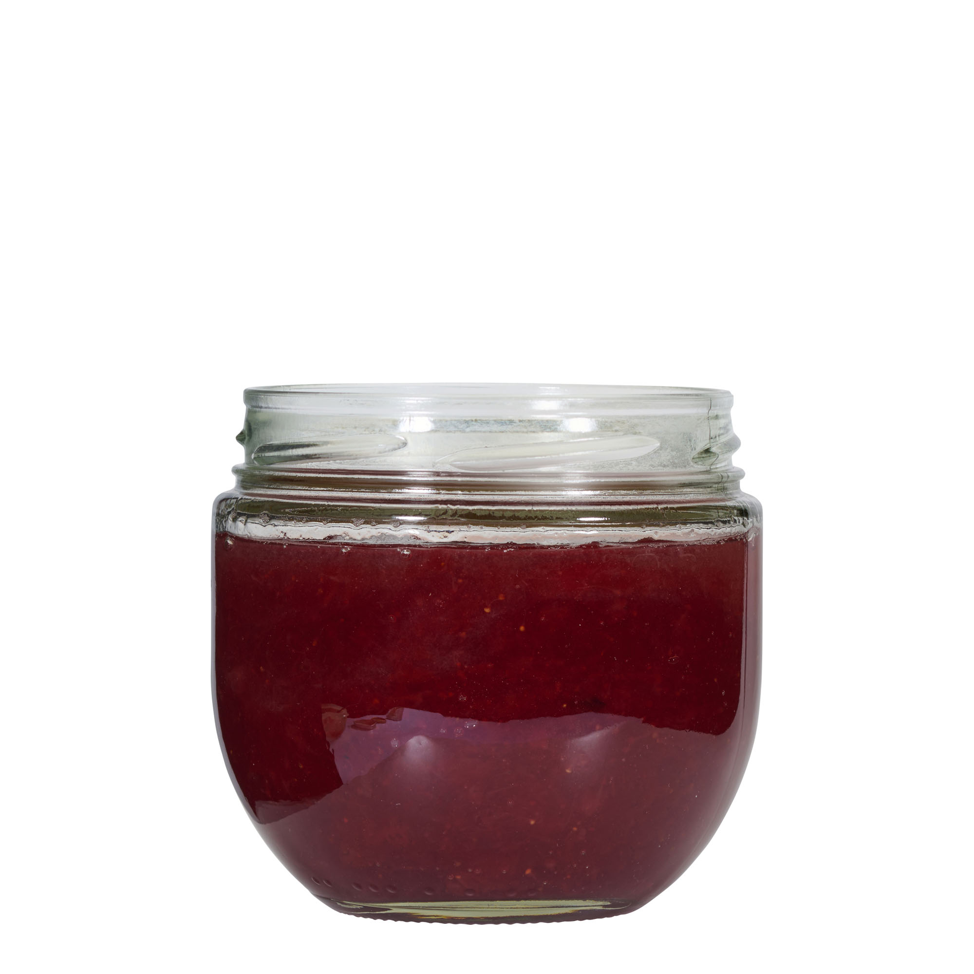 640 ml staklenka za marmeladu Felicitas, otvor: Twist-Off (TO 100)