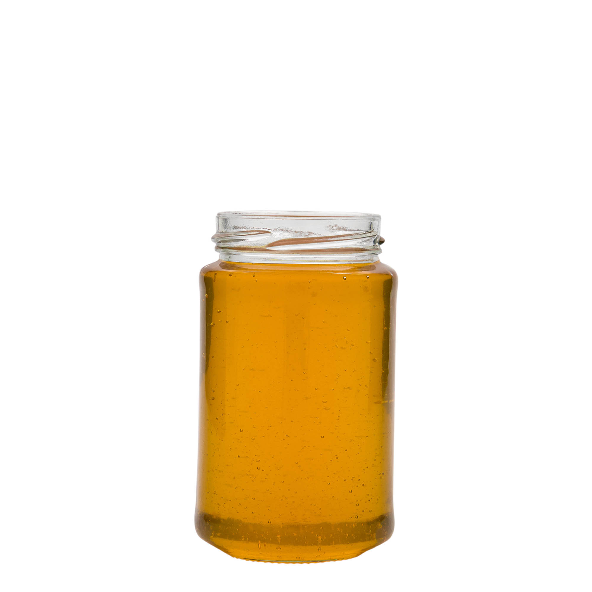 250 ml visoka okrugla čaša, otvor: Twist-Off (TO 58)