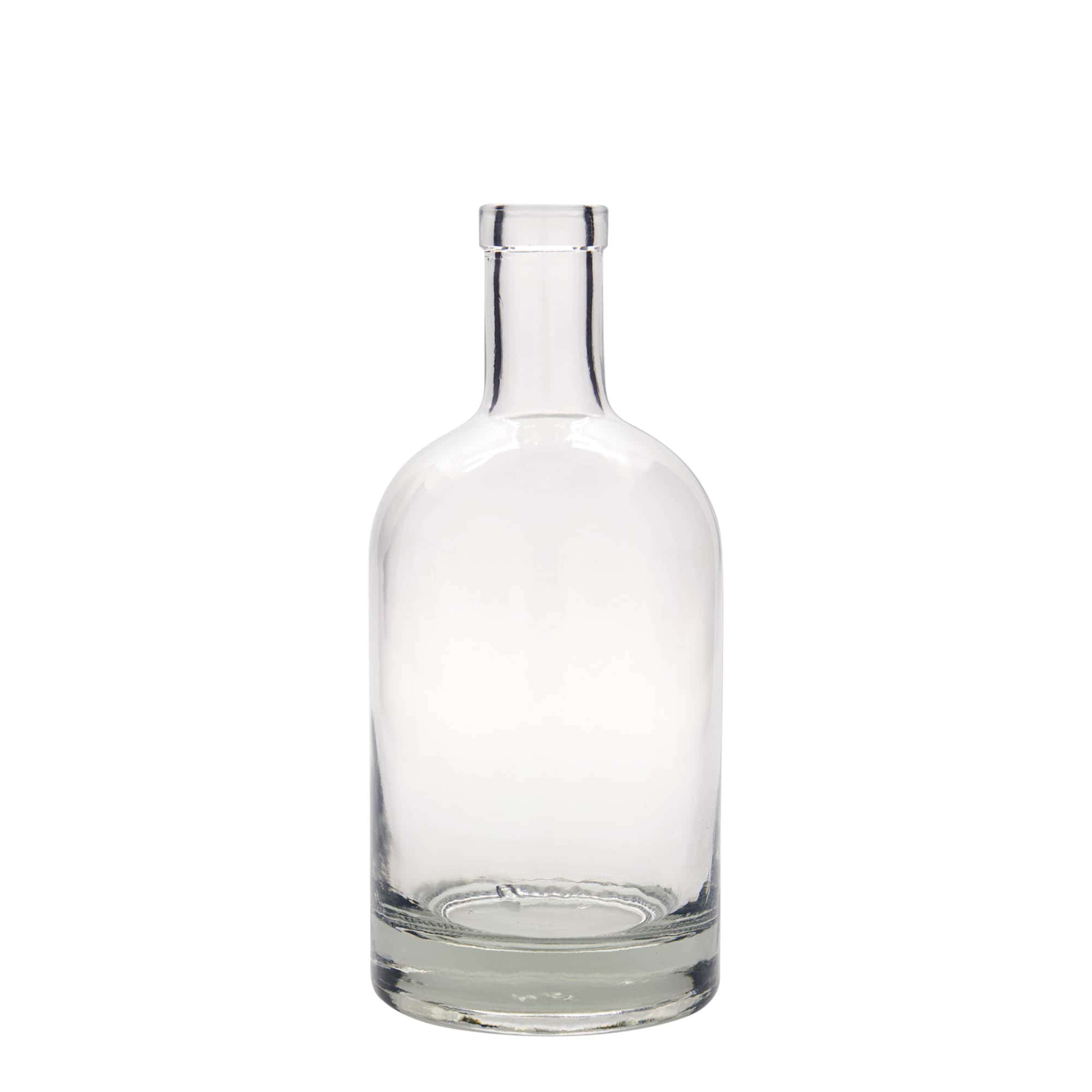 Staklena boca 700 ml 'First Class', otvor: pluteni čep Staklena boca 700 ml 'First Class', otvor: pluteni čep