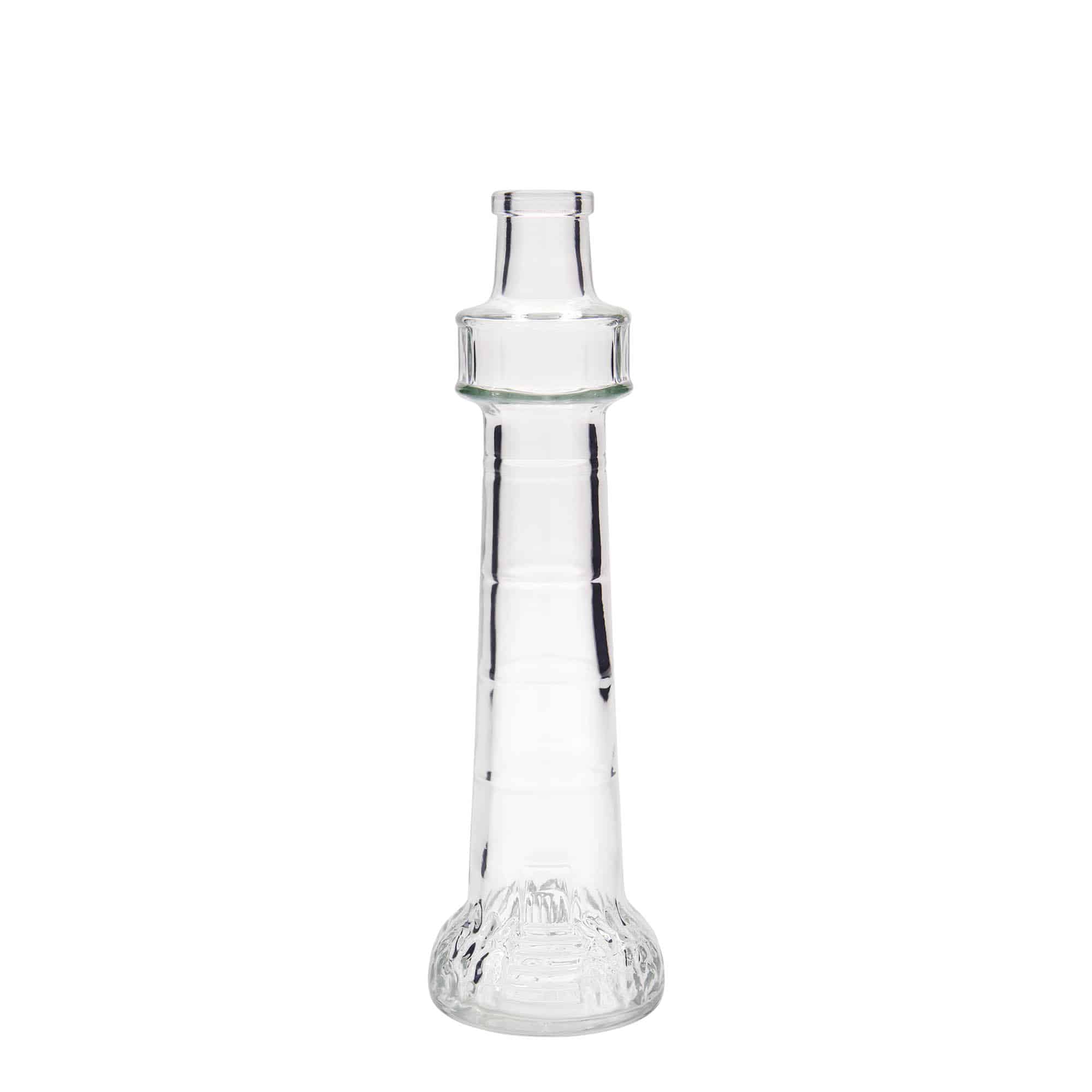 200 ml staklena boca 'Leuchtturm', otvor: pluta