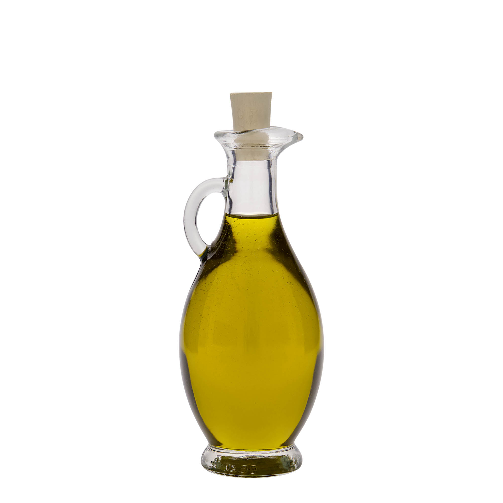 Boca za ocat/ulje 250 ml 'Egizia', otvor: pluteni čep