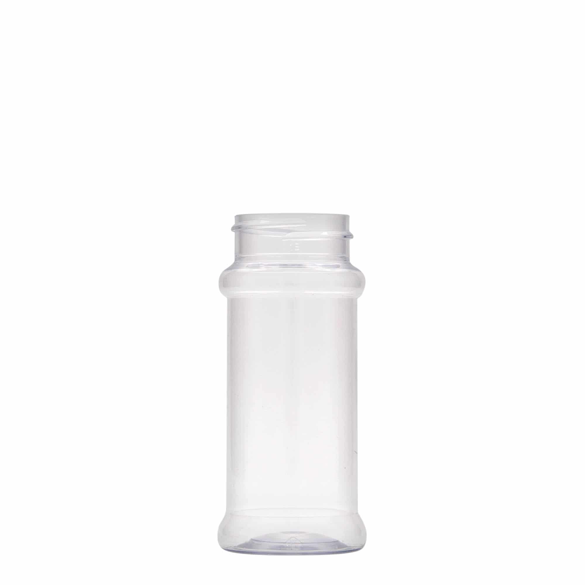 100 ml PET-posuda za začine, plastika, grlo: 38/400