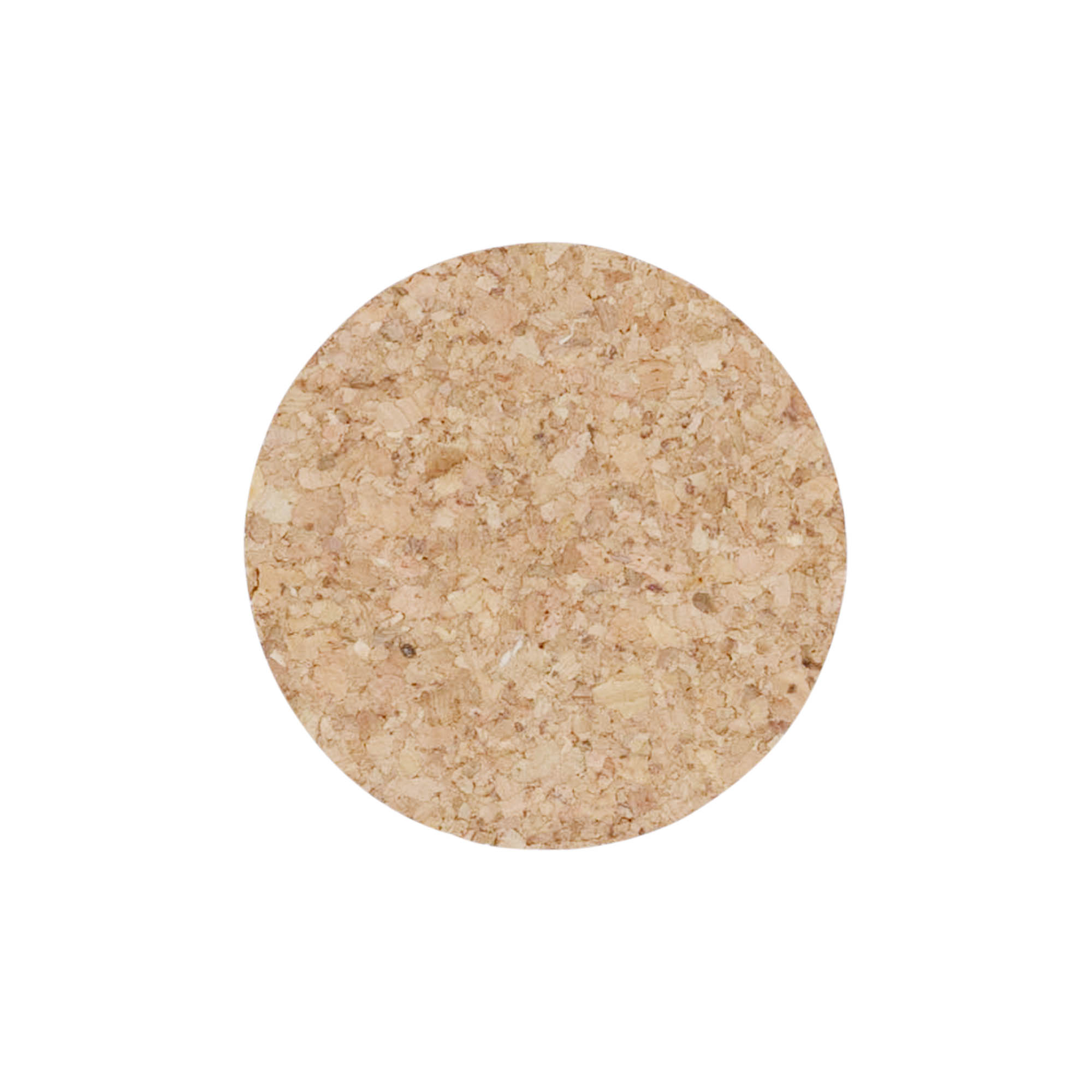 Šiljasti čep 44-51 x 27, prešani pluto, bež, za otvor: pluto
