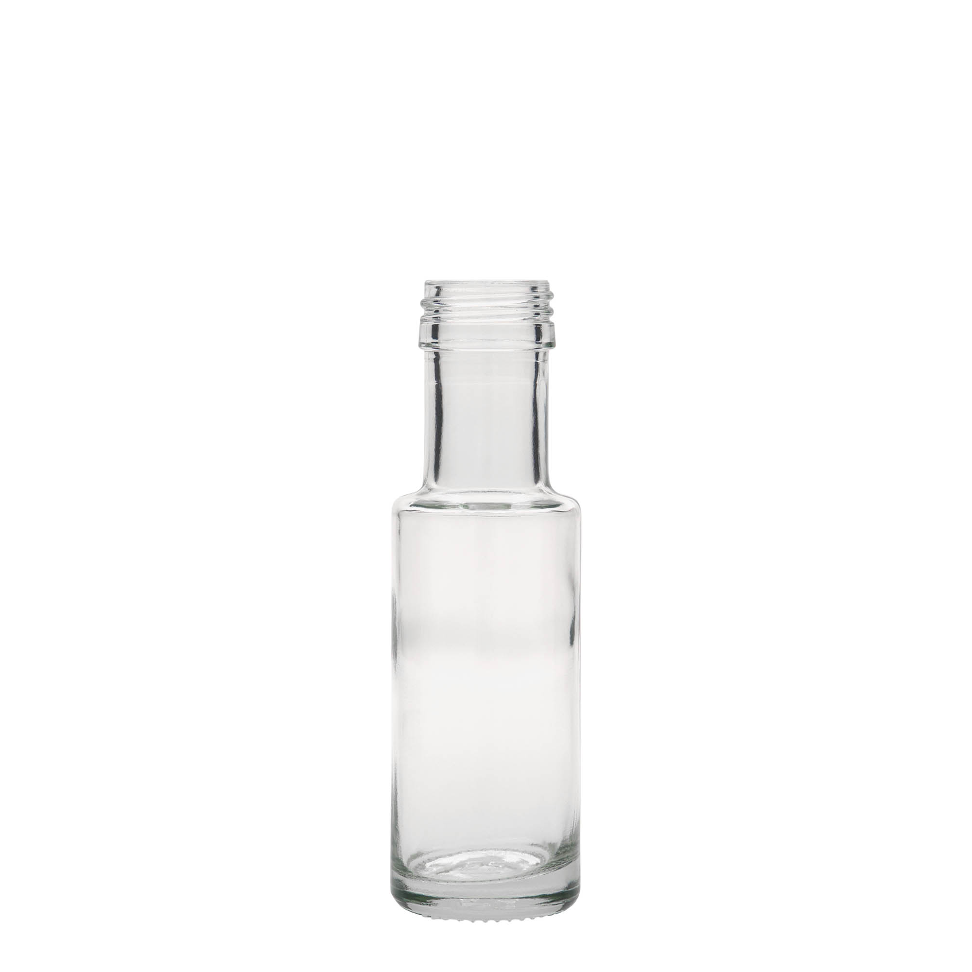 100 ml staklena boca 'Dorica', grlo: PP 31,5 100 ml staklena boca 'Dorica', grlo: PP 31,5