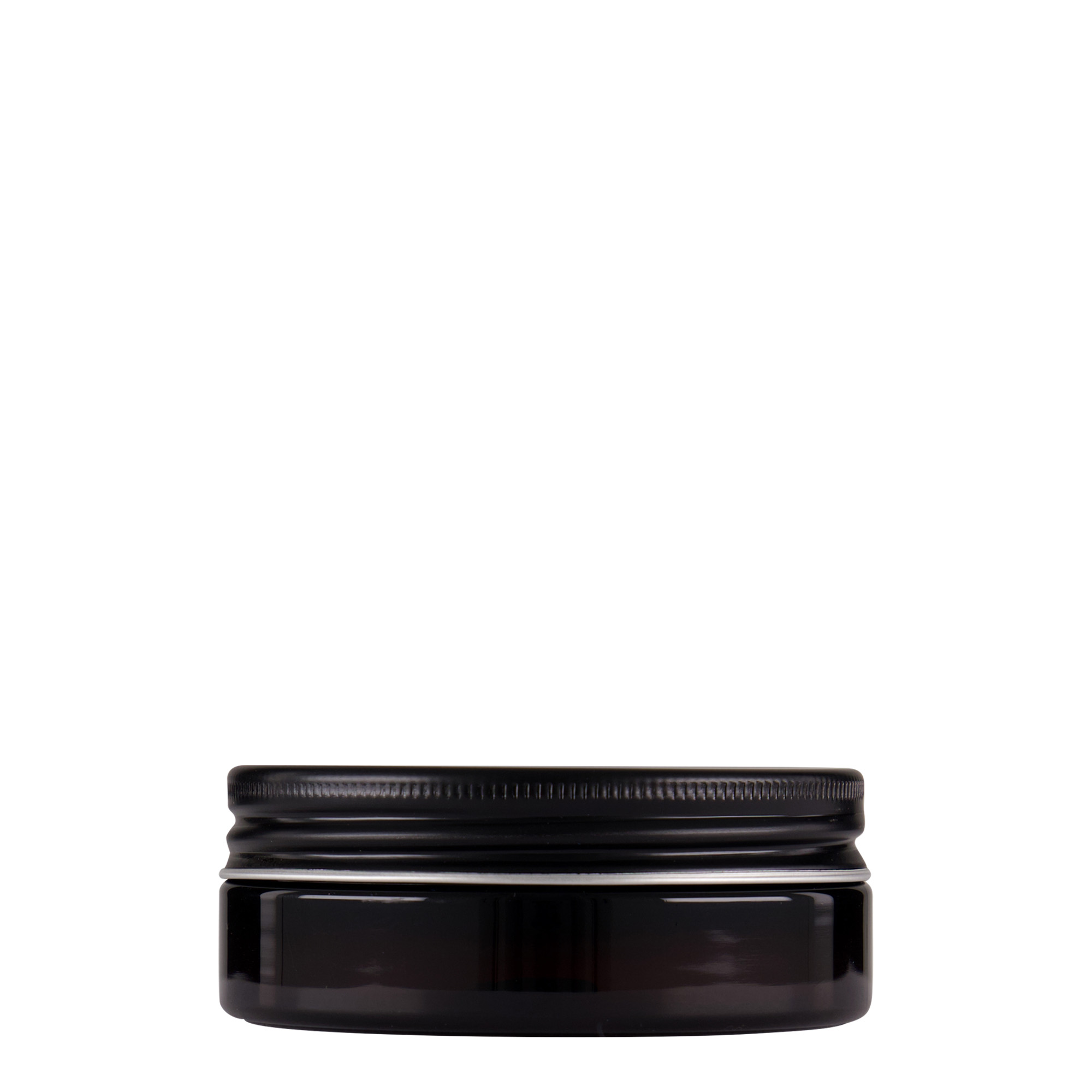 50 ml PET-posuda 'Isabella', smeđa, grlo: 70/400