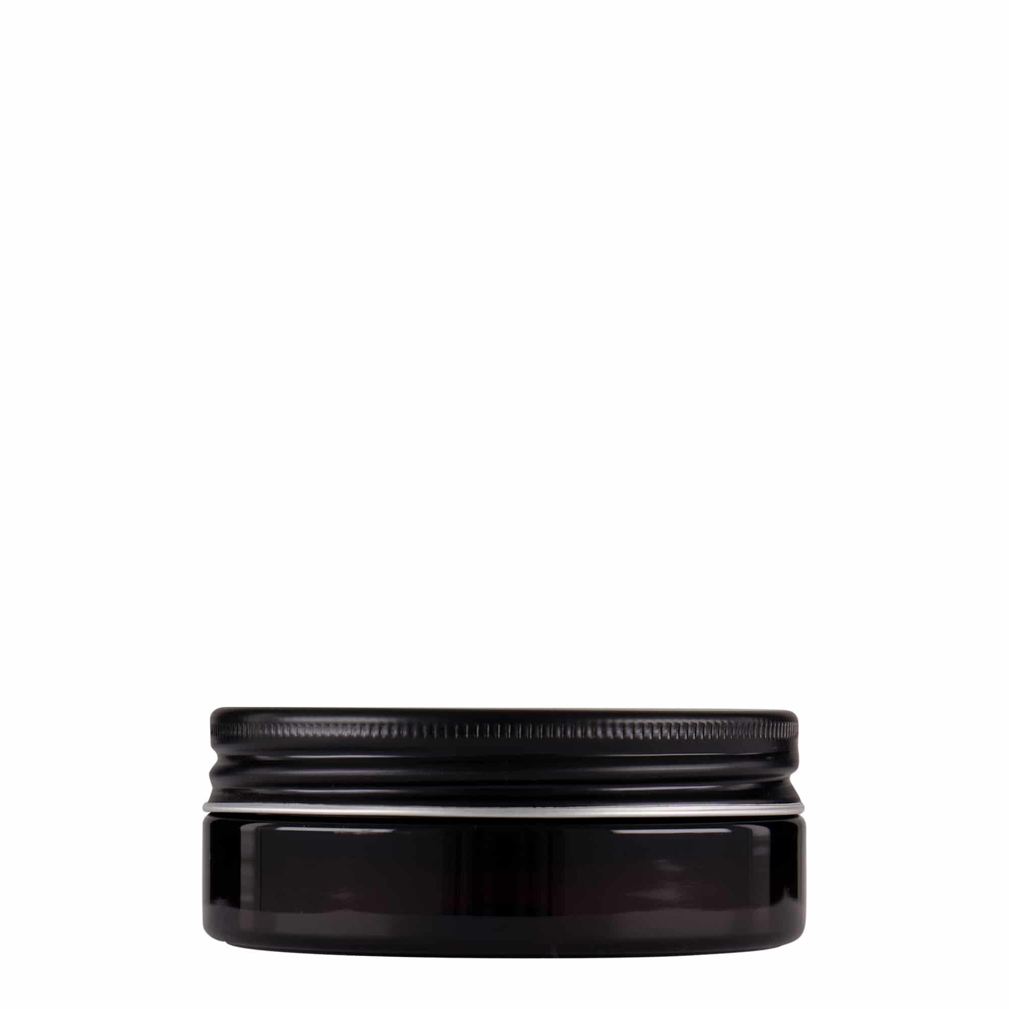 50 ml PET-posuda 'Isabella', smeđa, grlo: 70/400