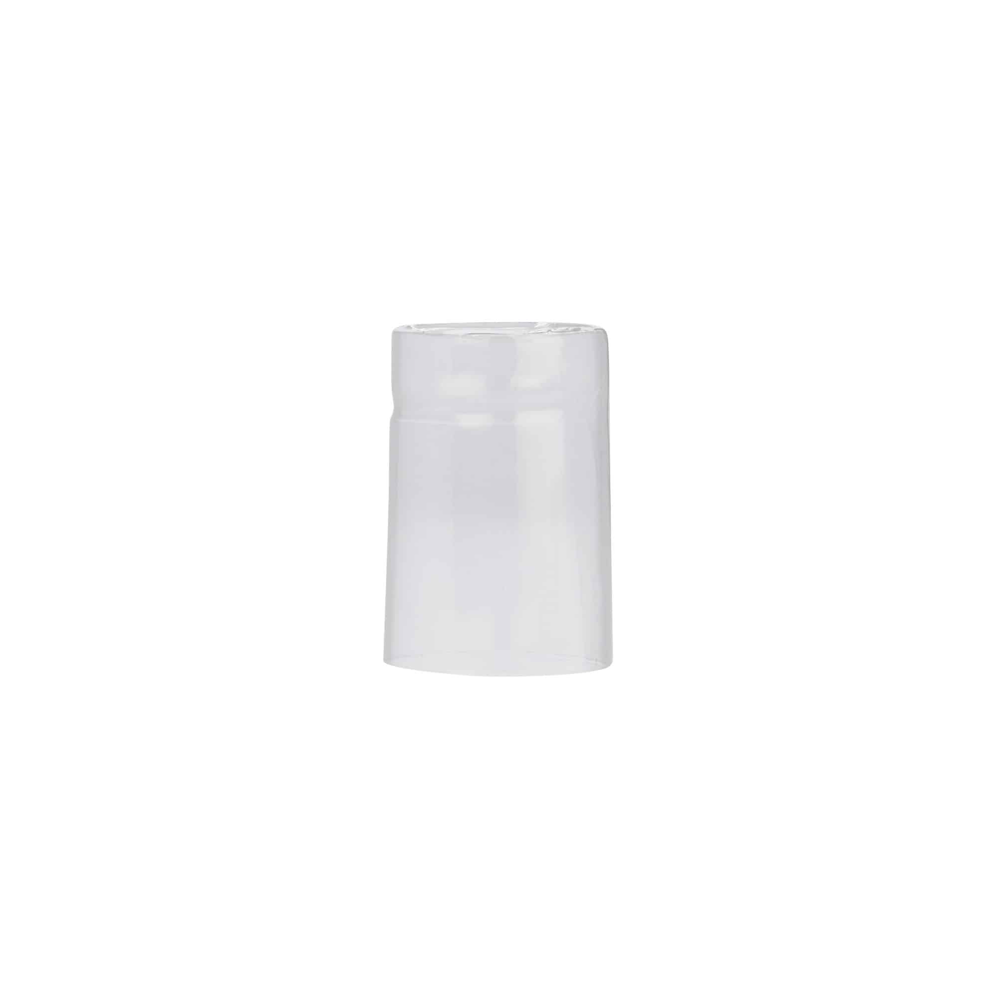 PVC kapica za boce 22x35, PVC-plastika PVC kapica za boce 22x35, PVC-plastika