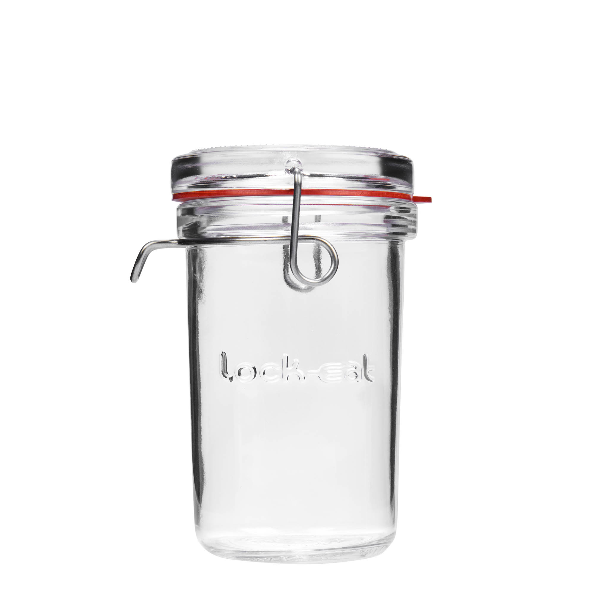 350 ml staklenka s žičanim zatvaračem 'Lock-Eat', otvor: žičani zatvarač 350 ml staklenka s žičanim zatvaračem 'Lock-Eat', otvor: žičani zatvarač