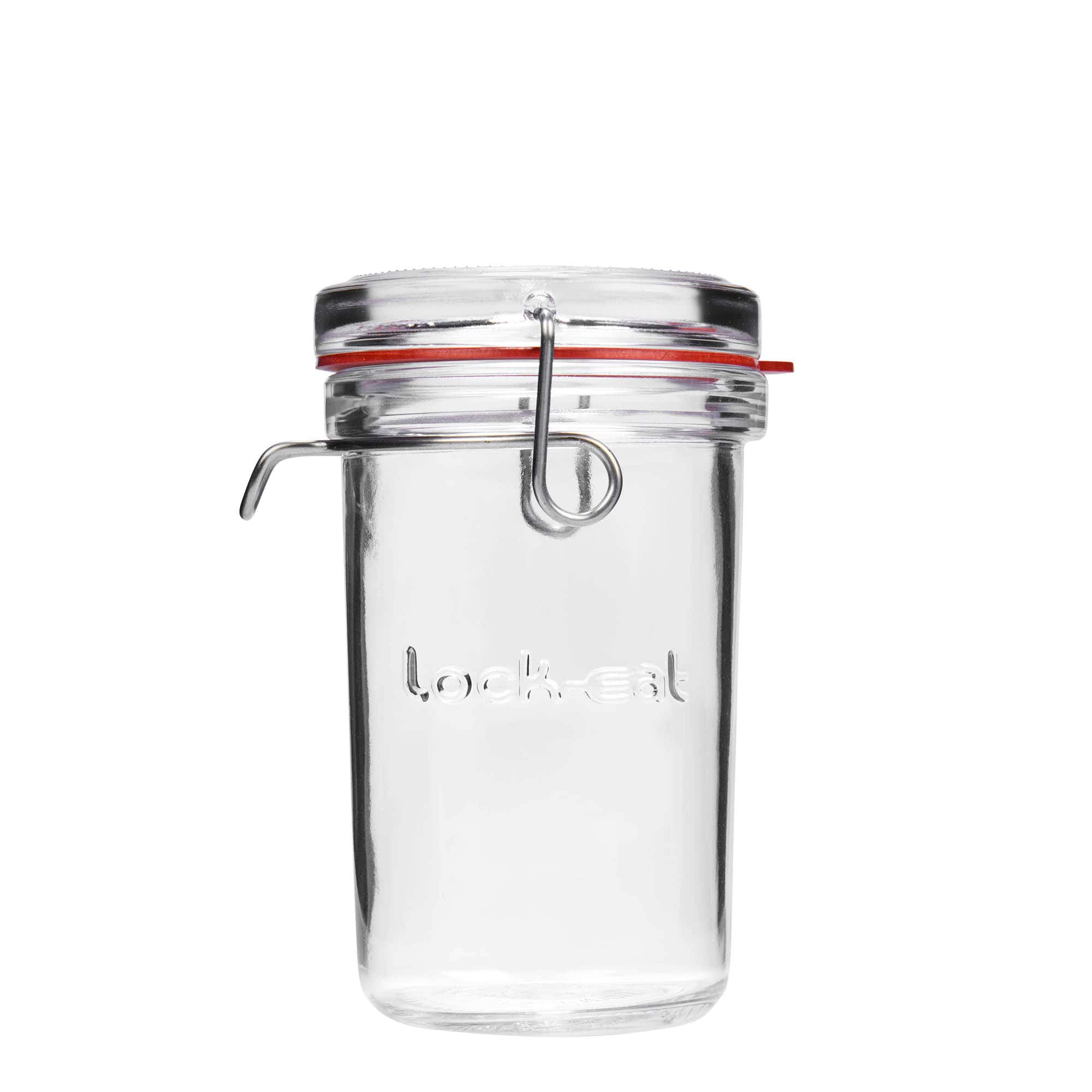 350 ml staklenka s žičanim zatvaračem 'Lock-Eat', otvor: žičani zatvarač