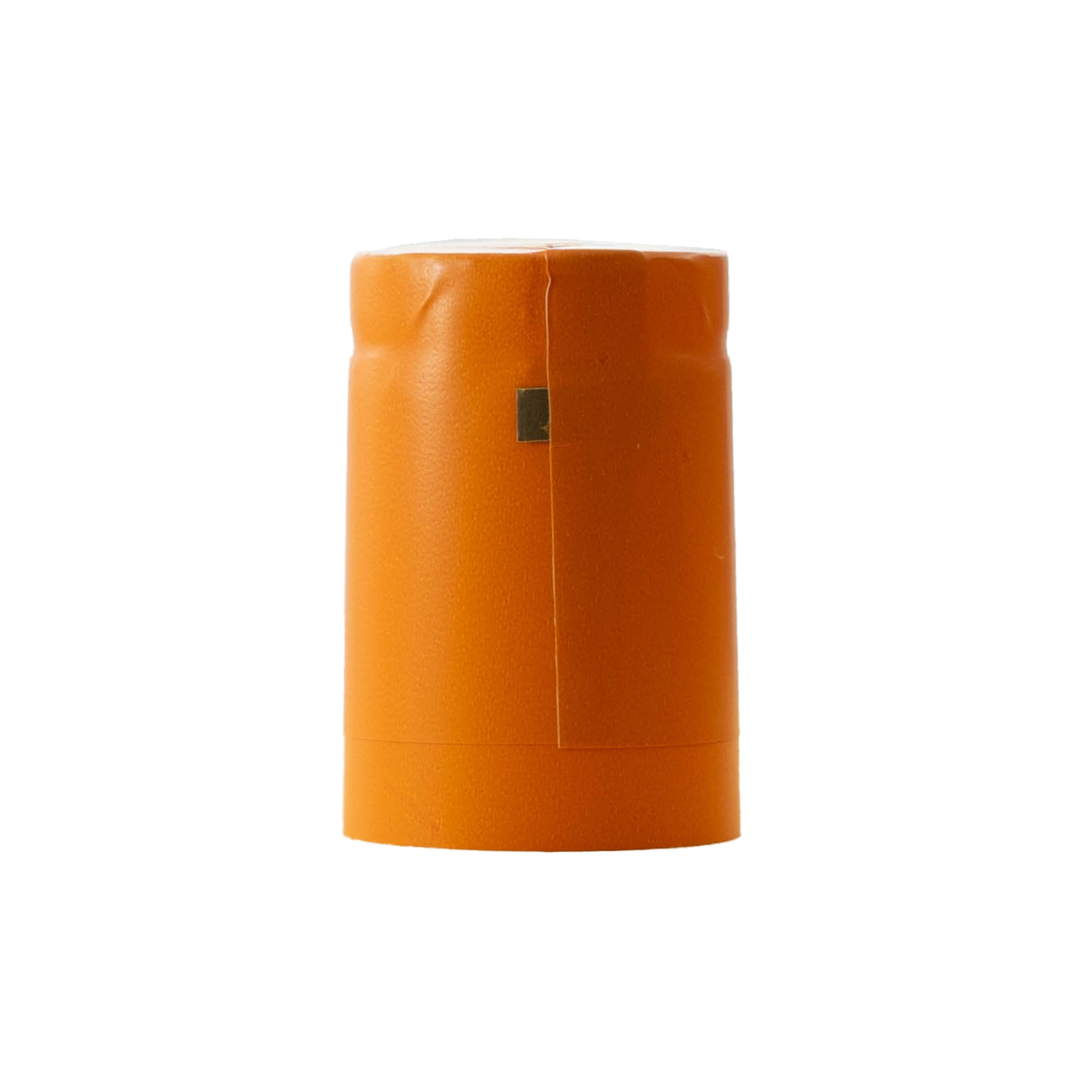Skupljajuća kapsula 32x41, PVC-plastika, narančasta Skupljajuća kapsula 32x41, PVC-plastika, narančasta