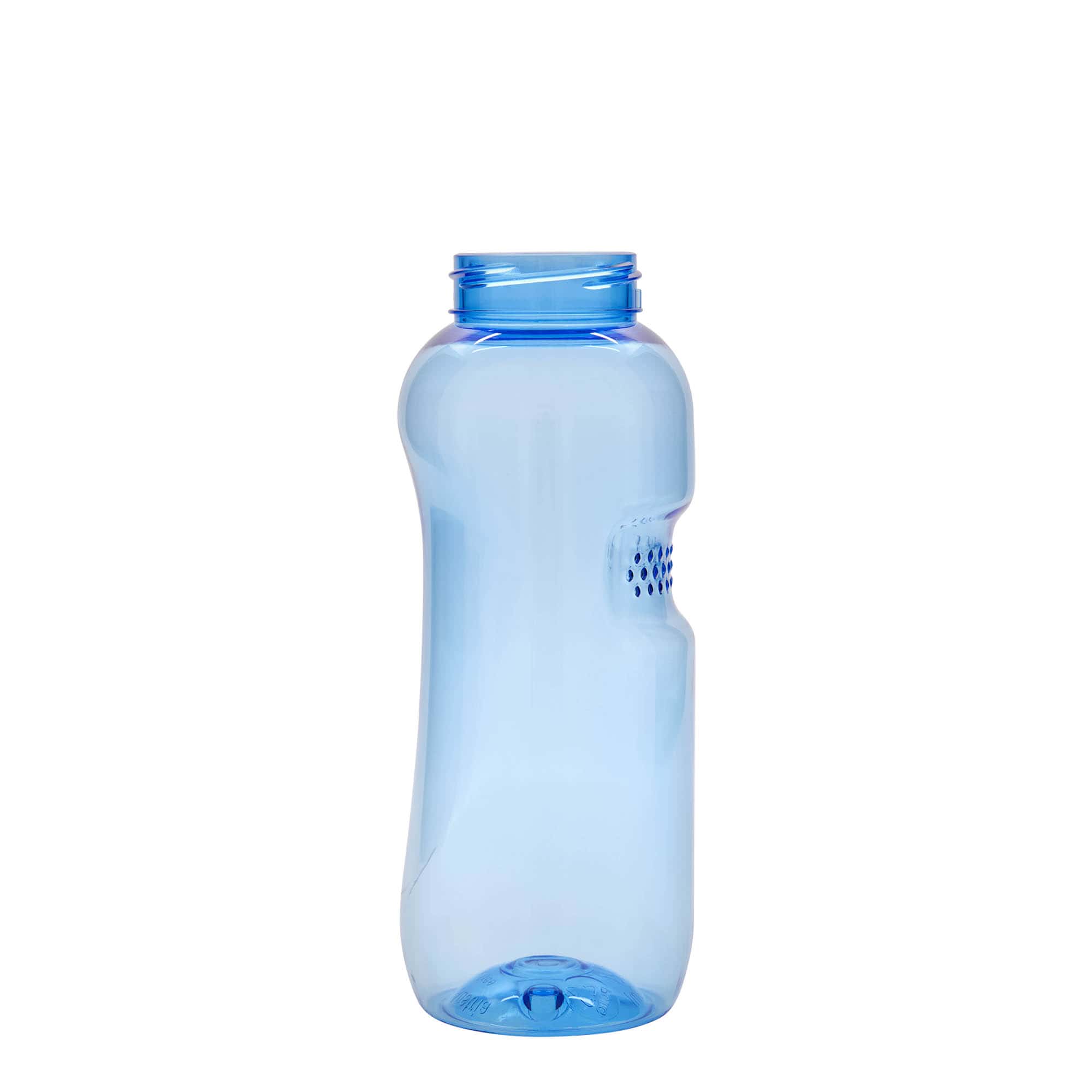 500 ml PET boca za piće 'Kavodrink', plastika, plava