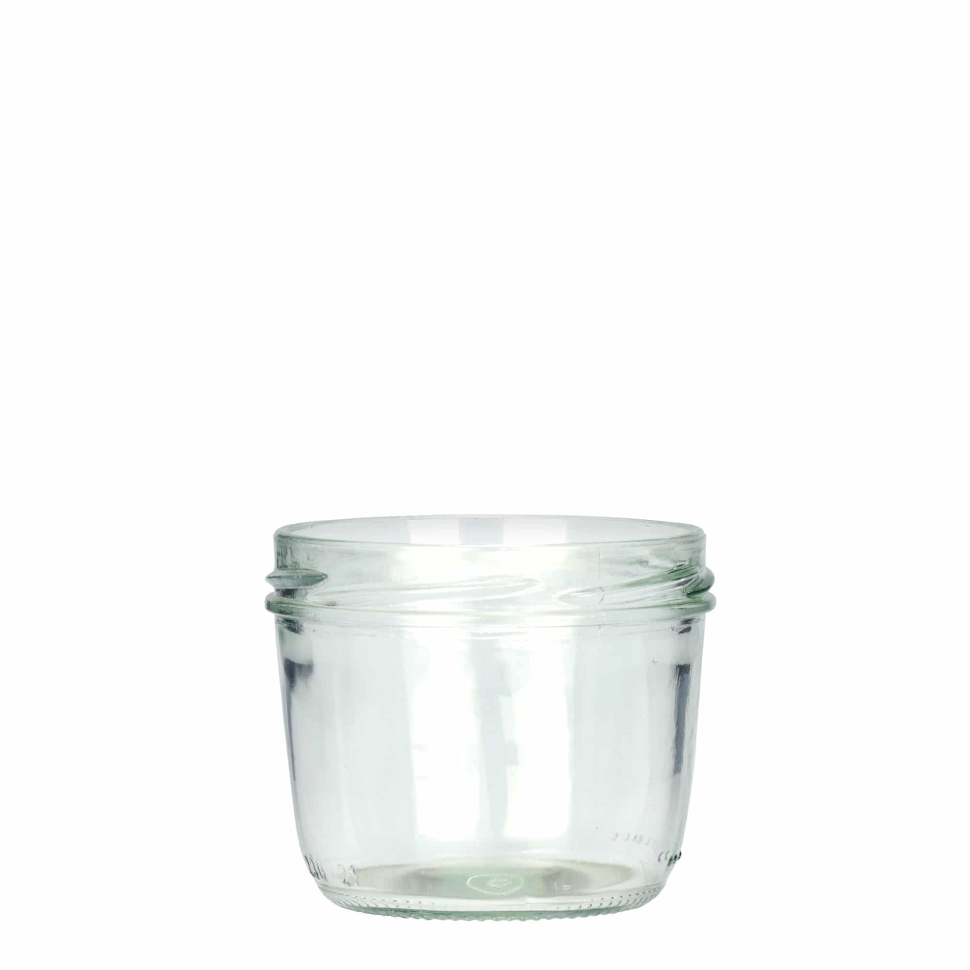 230 ml konusna staklenka za konzerviranje, grlo: Twist-Off (TO 82)