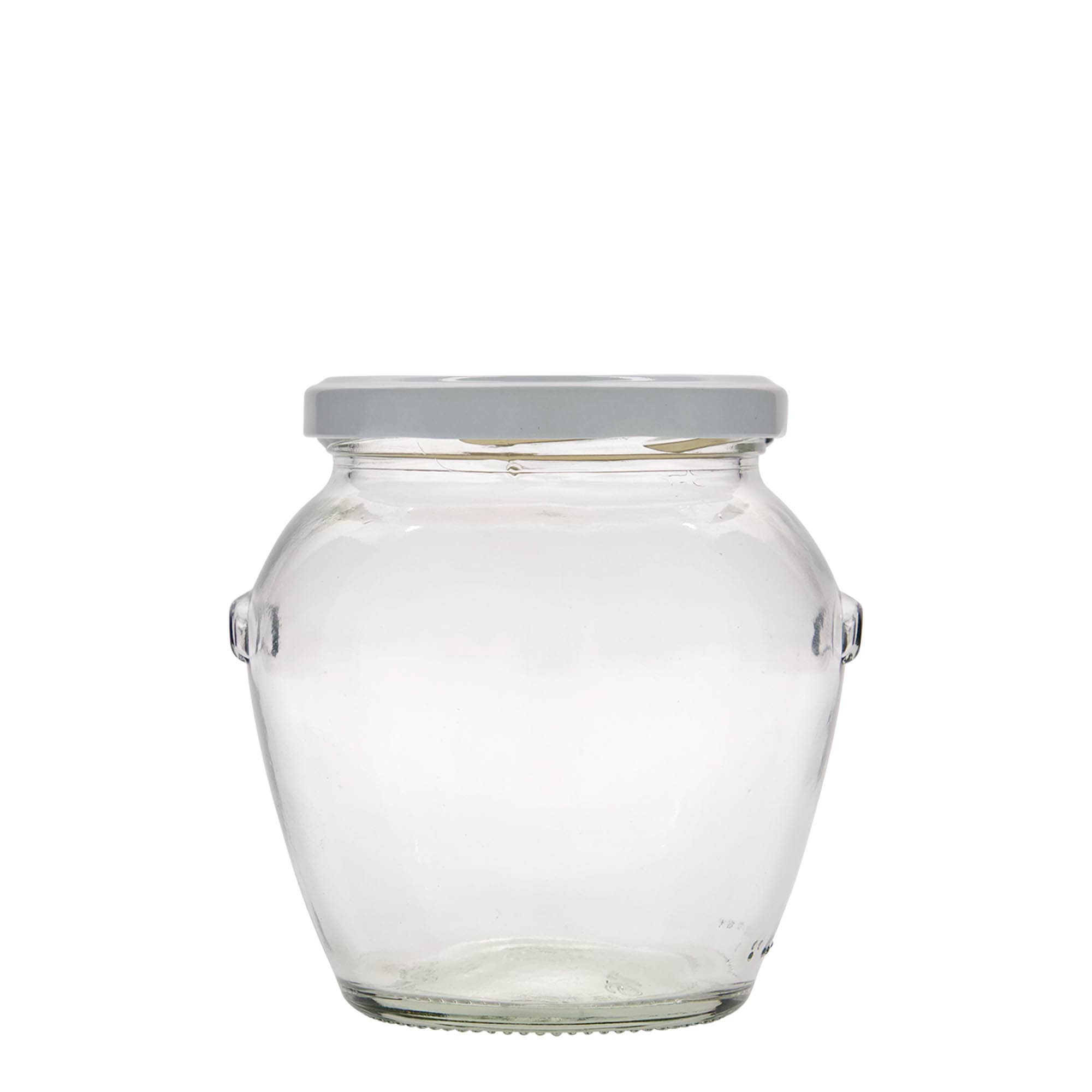 580 ml ukrasna staklenka 'Orcio', grlo: Twist-Off (TO 82)