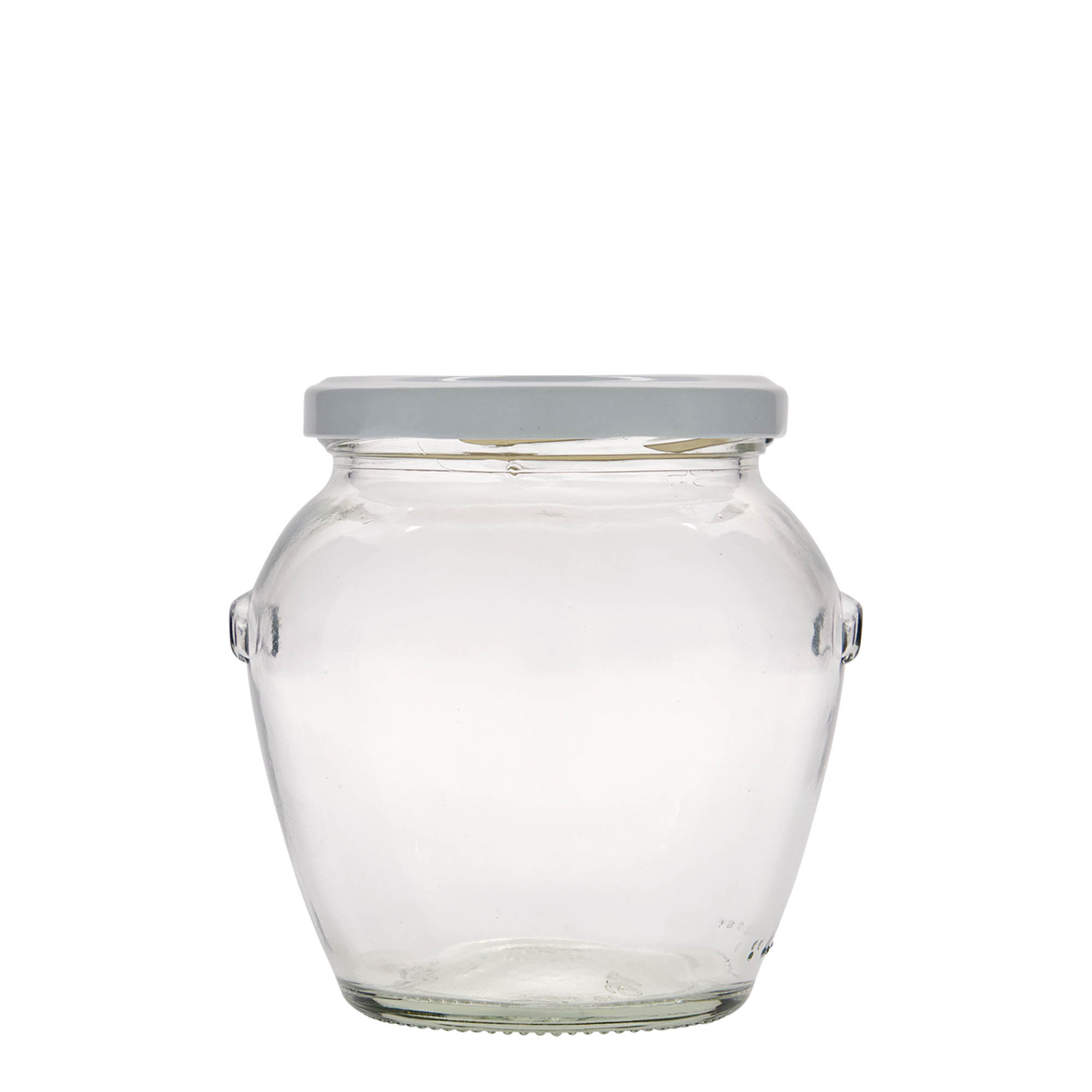 580 ml ukrasna staklenka 'Orcio', grlo: Twist-Off (TO 82)