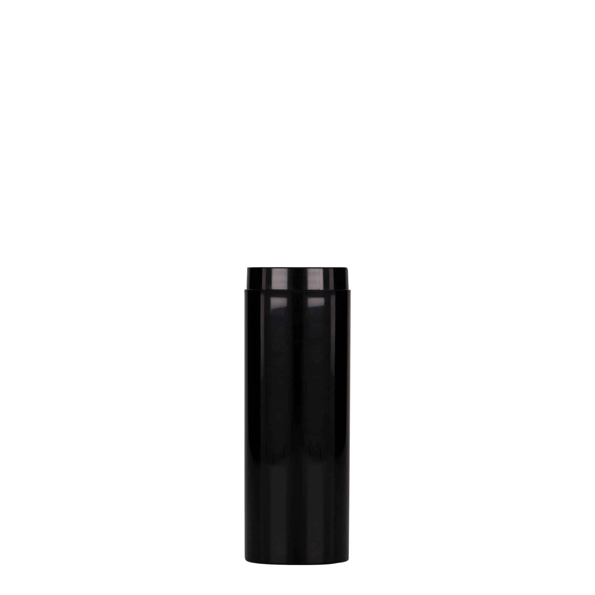 Airless dozator 30 ml 'Micro', PP plastika, crna Airless dozator 30 ml 'Micro', PP plastika, crna