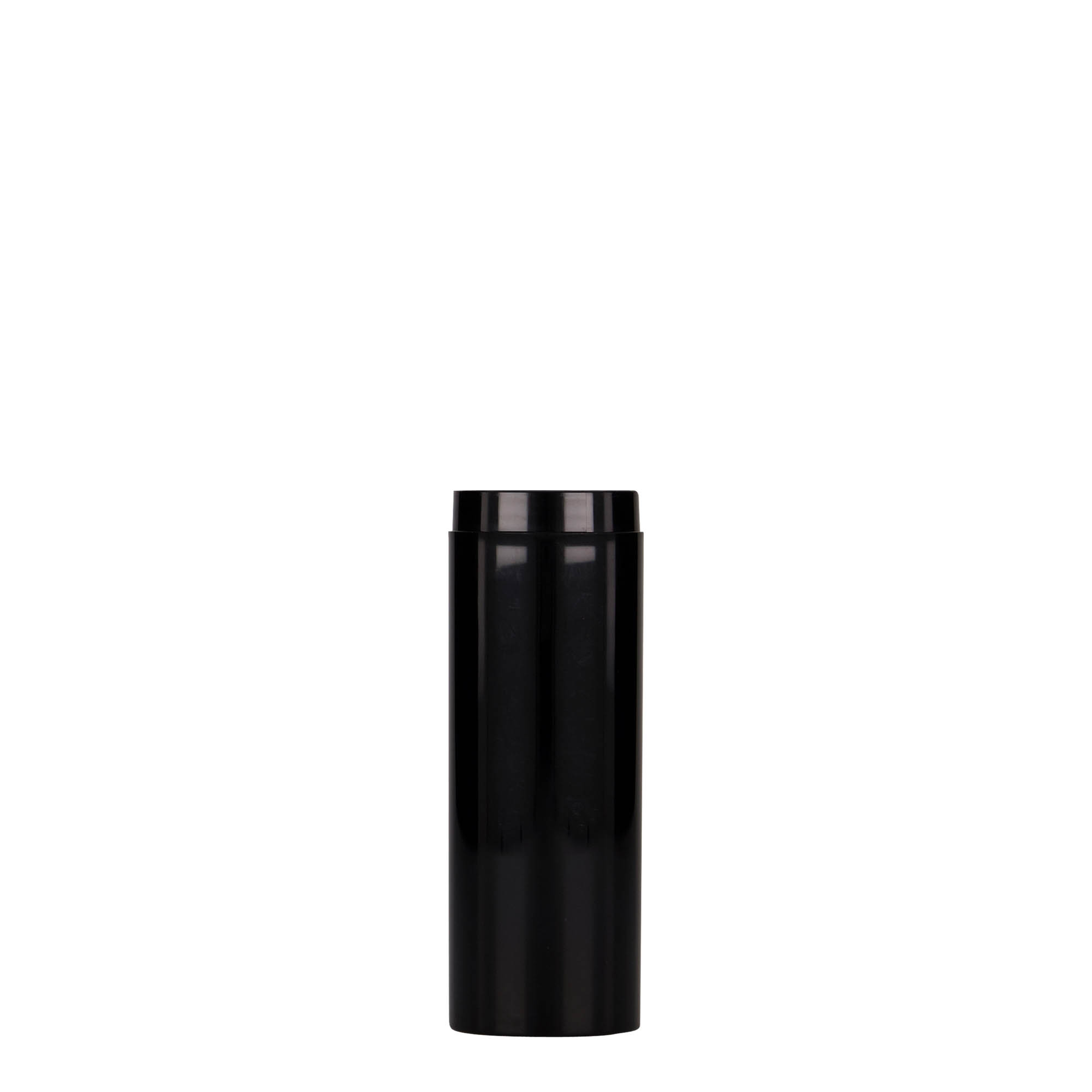 30 ml Airless dozirnik 'Micro', PP-plastika, crni