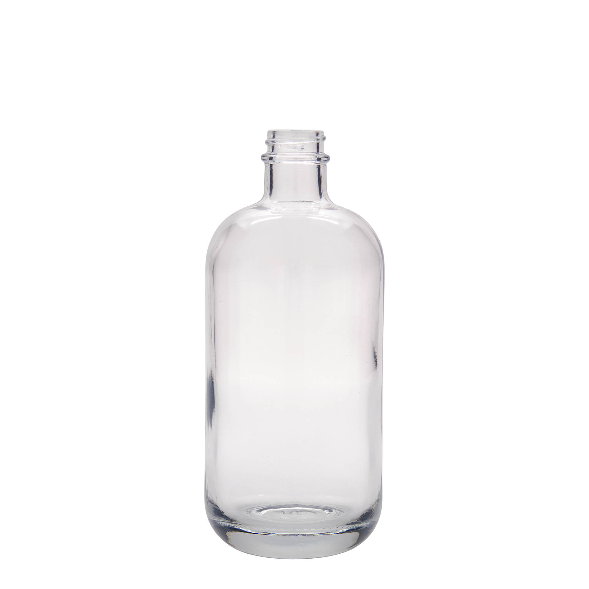500 ml staklena boca 'Lotto', grlo: GPI 28 500 ml staklena boca 'Lotto', grlo: GPI 28
