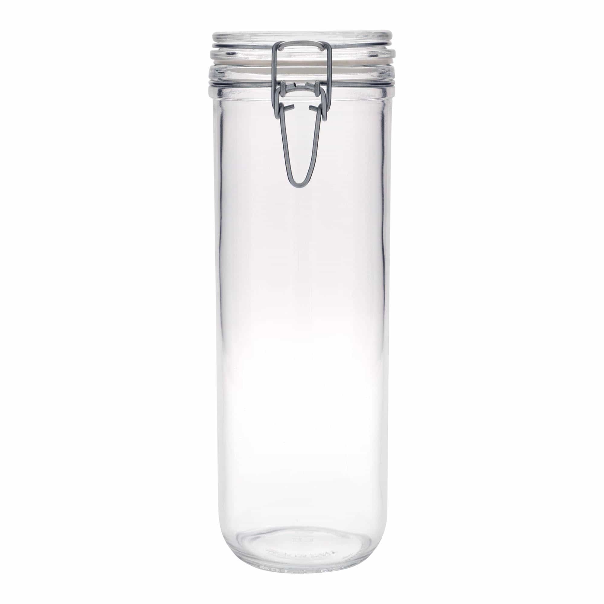 Staklenka s hermetičkim poklopcem 1360 ml 'Fido', otvor: hermetički poklopac Staklenka s hermetičkim poklopcem 1360 ml 'Fido', otvor: hermetički poklopac