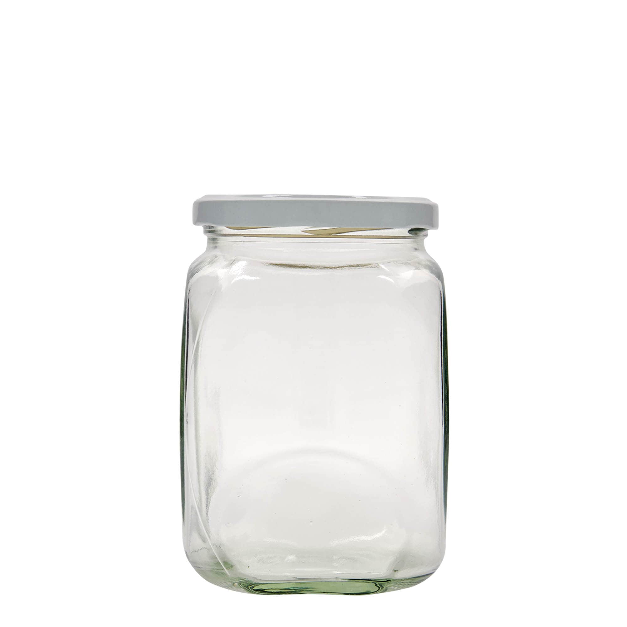 870 ml staklenka za bombone, otvor: Twist Off (TO 82)