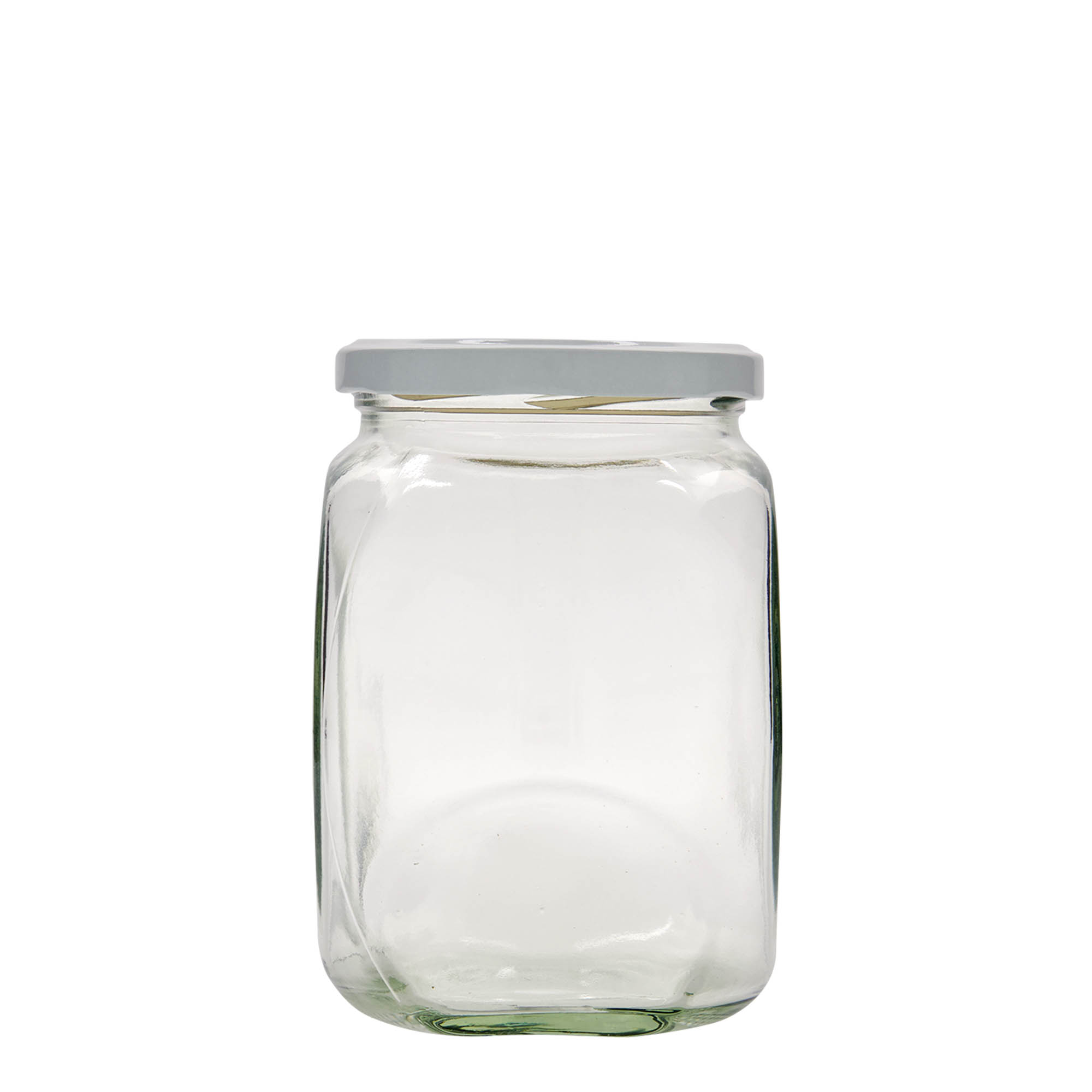 870 ml staklenka za bombone, otvor: Twist Off (TO 82) 870 ml staklenka za bombone, otvor: Twist Off (TO 82)