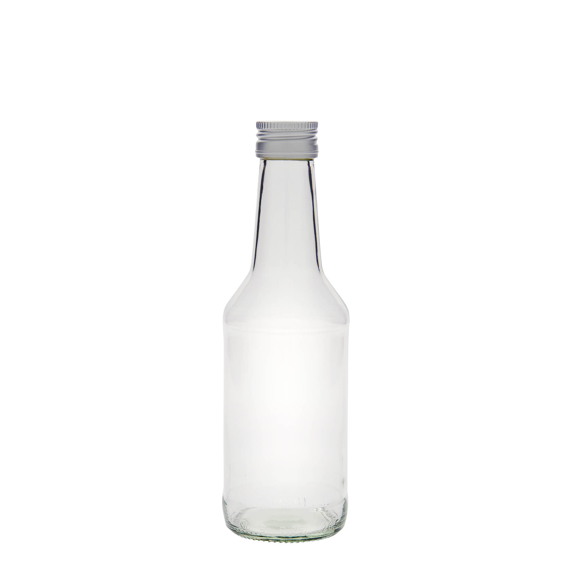 250 ml staklena boca 'Nils', grlo: PP 28 250 ml staklena boca 'Nils', grlo: PP 28