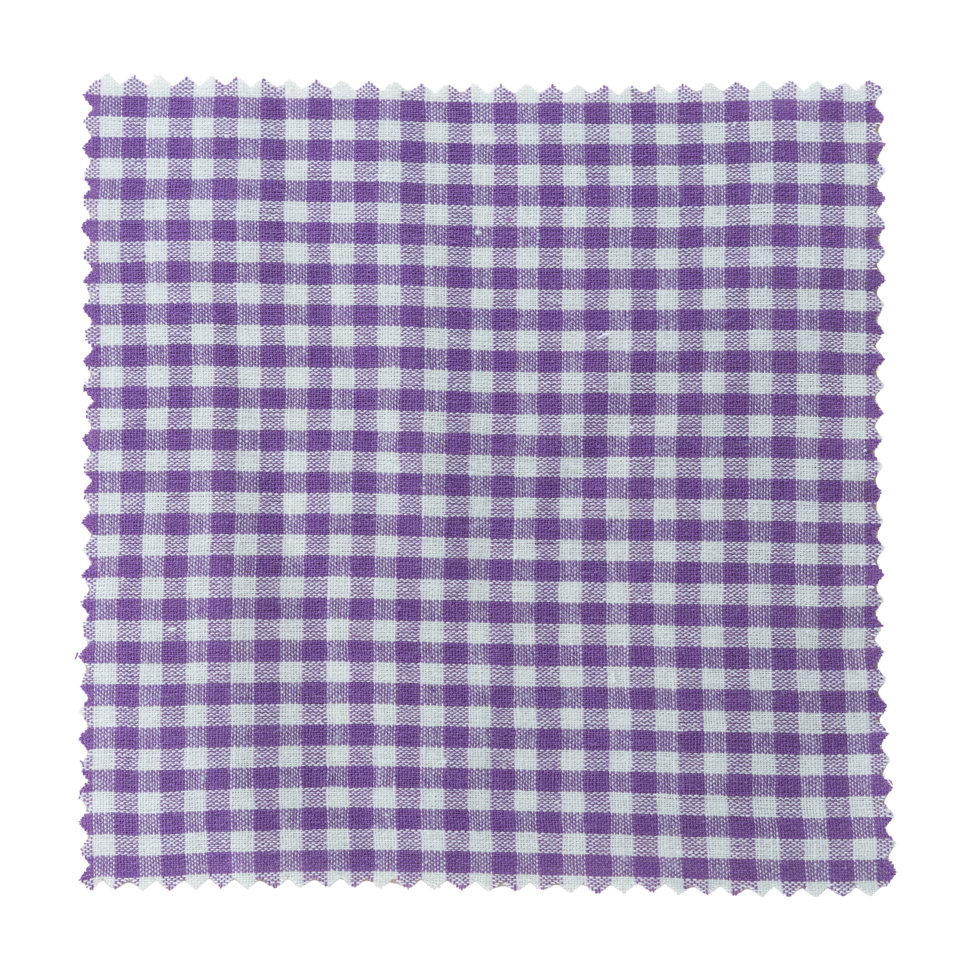 Tkaninska krpica karo uzorka 15x15, kvadratna, tekstil, ljubičasta, grlo: TO58-TO82 Tkaninska krpica karo uzorka 15x15, kvadratna, tekstil, ljubičasta, grlo: TO58-TO82