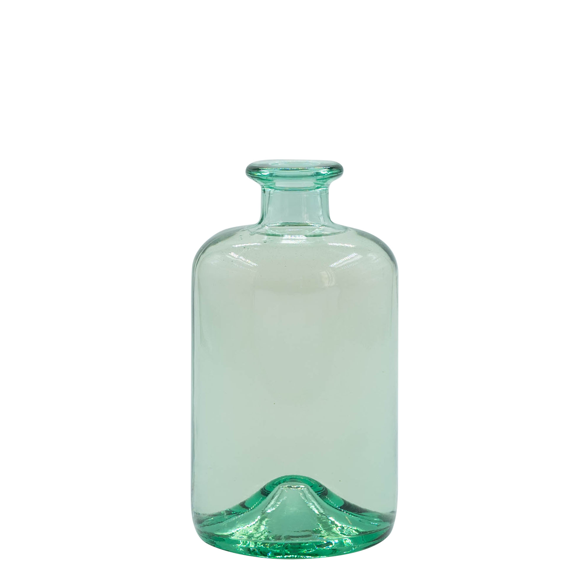 500 ml staklena boca 'Pharma', grlo: čep 500 ml staklena boca 'Pharma', grlo: čep