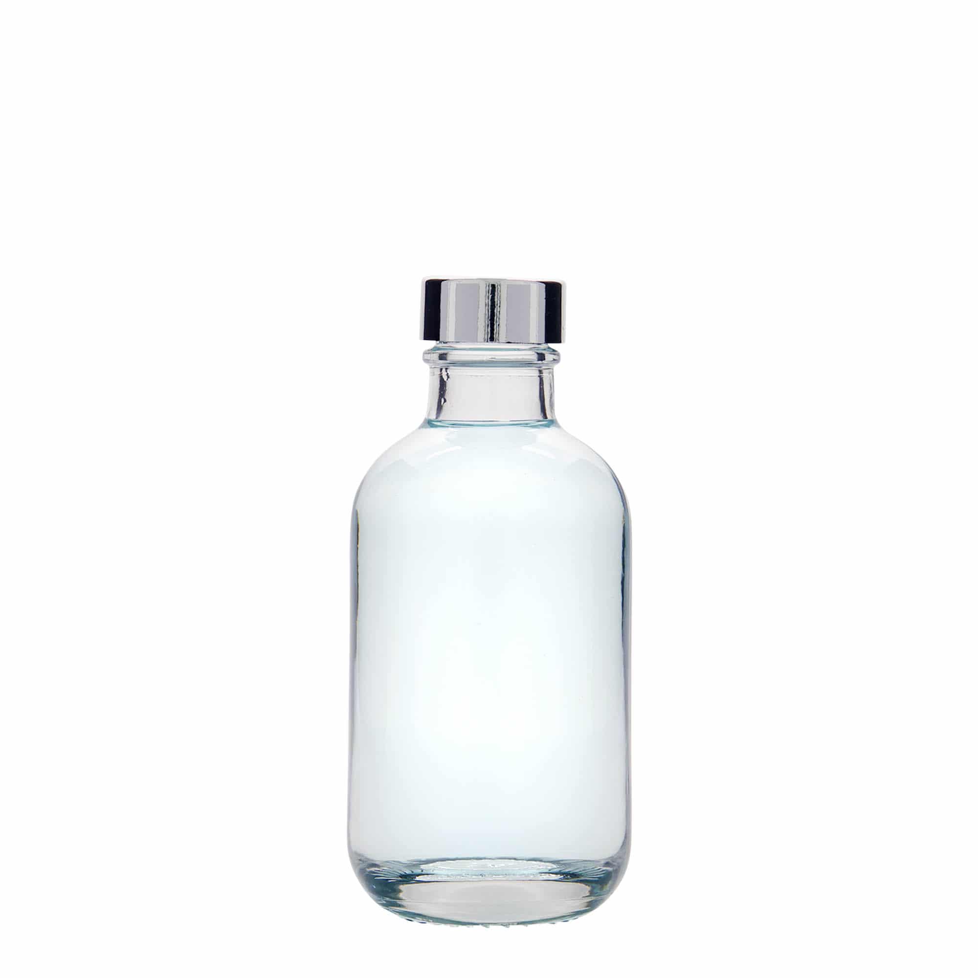 Staklena boca 200 ml 'Lotto', otvor: GPI 28