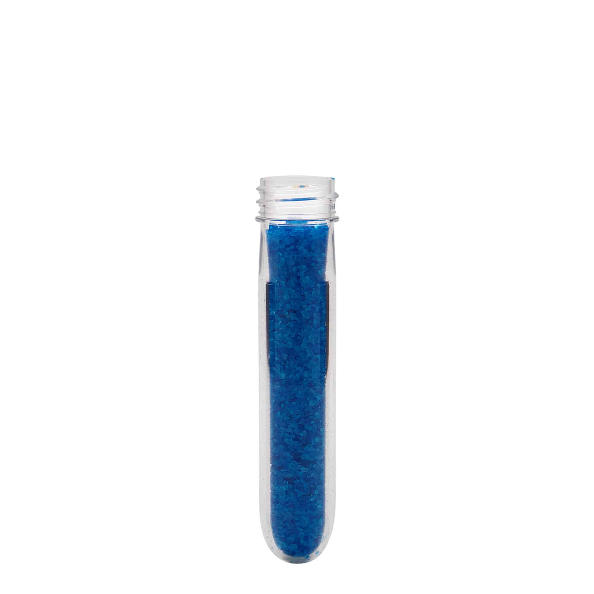 30 ml PET-pločica, plastika, grlo: 28/410