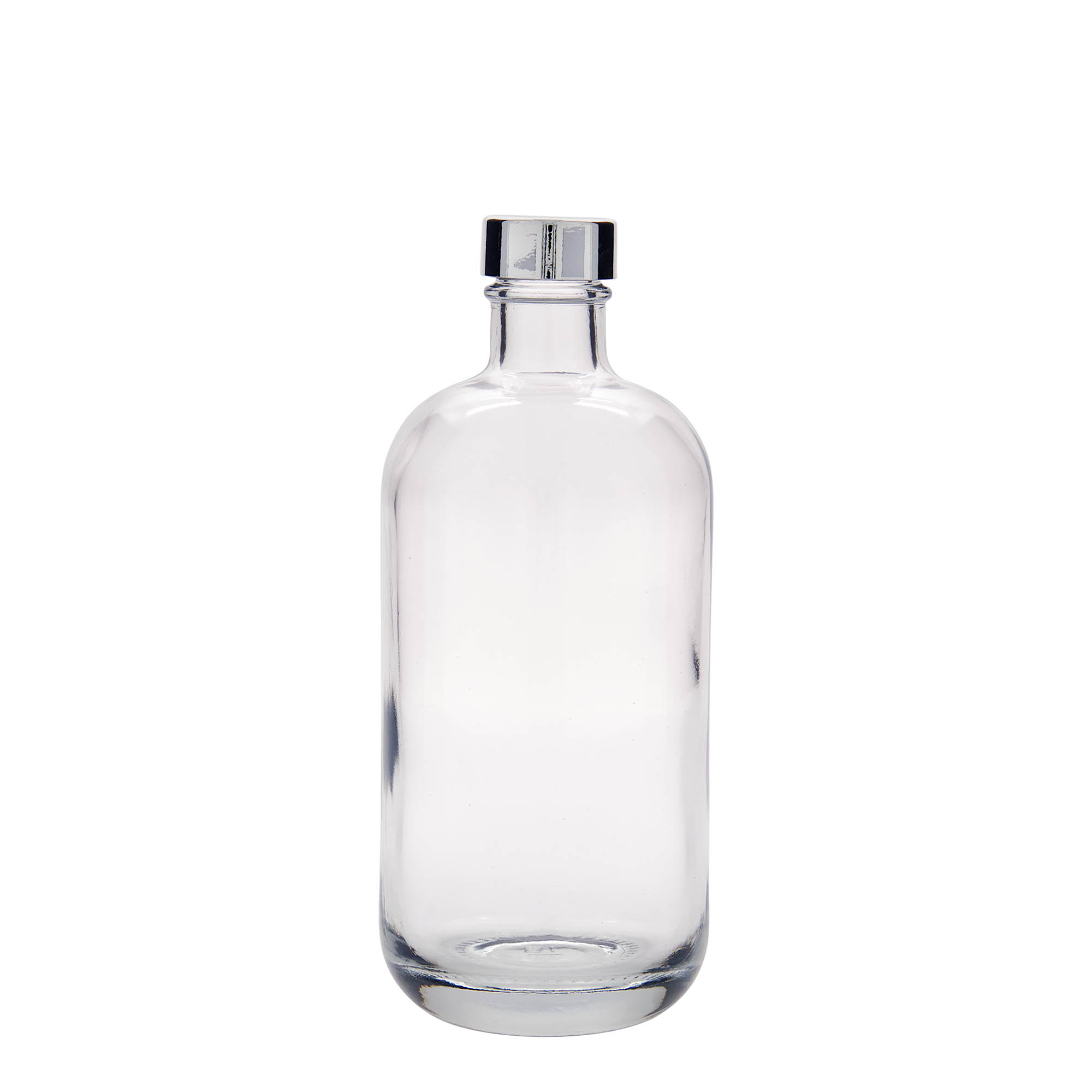 500 ml staklena boca 'Lotto', grlo: GPI 28 500 ml staklena boca 'Lotto', grlo: GPI 28
