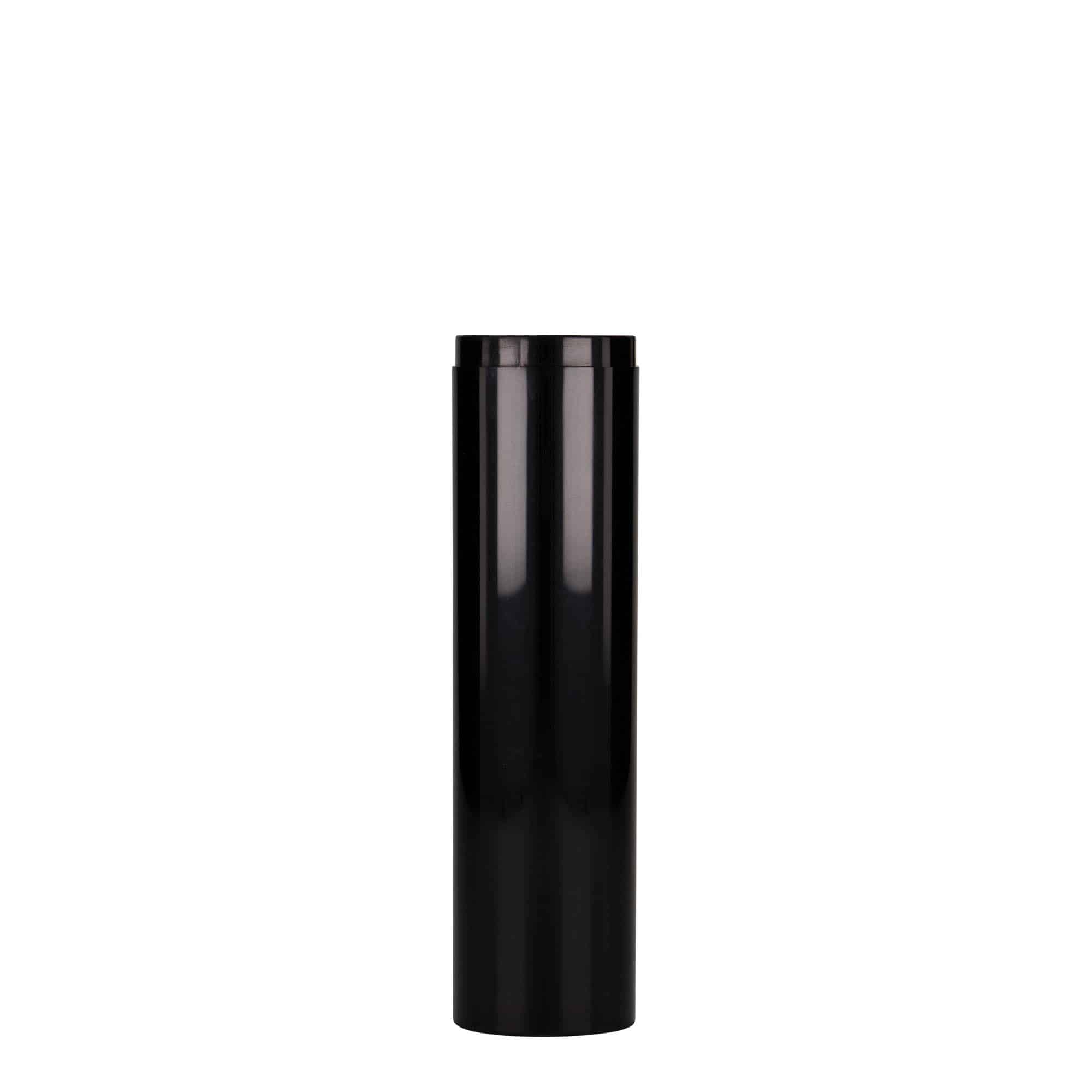 100 ml Airless dozirnik 'Mezzo', PP-plastika, crni