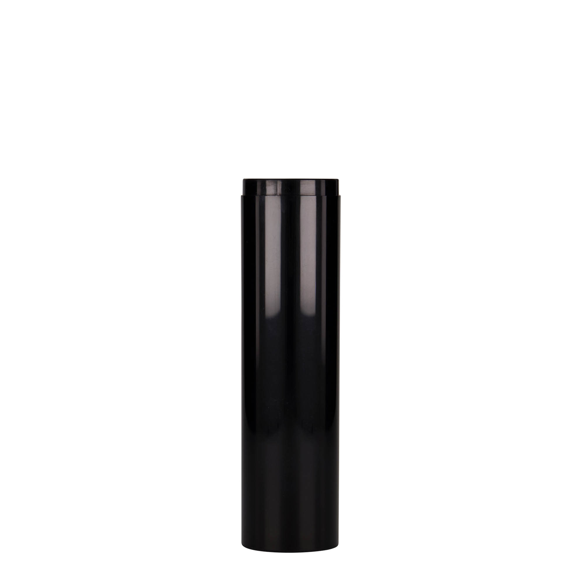 100 ml Airless dozirnik 'Mezzo', PP-plastika, crni 100 ml Airless dozirnik 'Mezzo', PP-plastika, crni