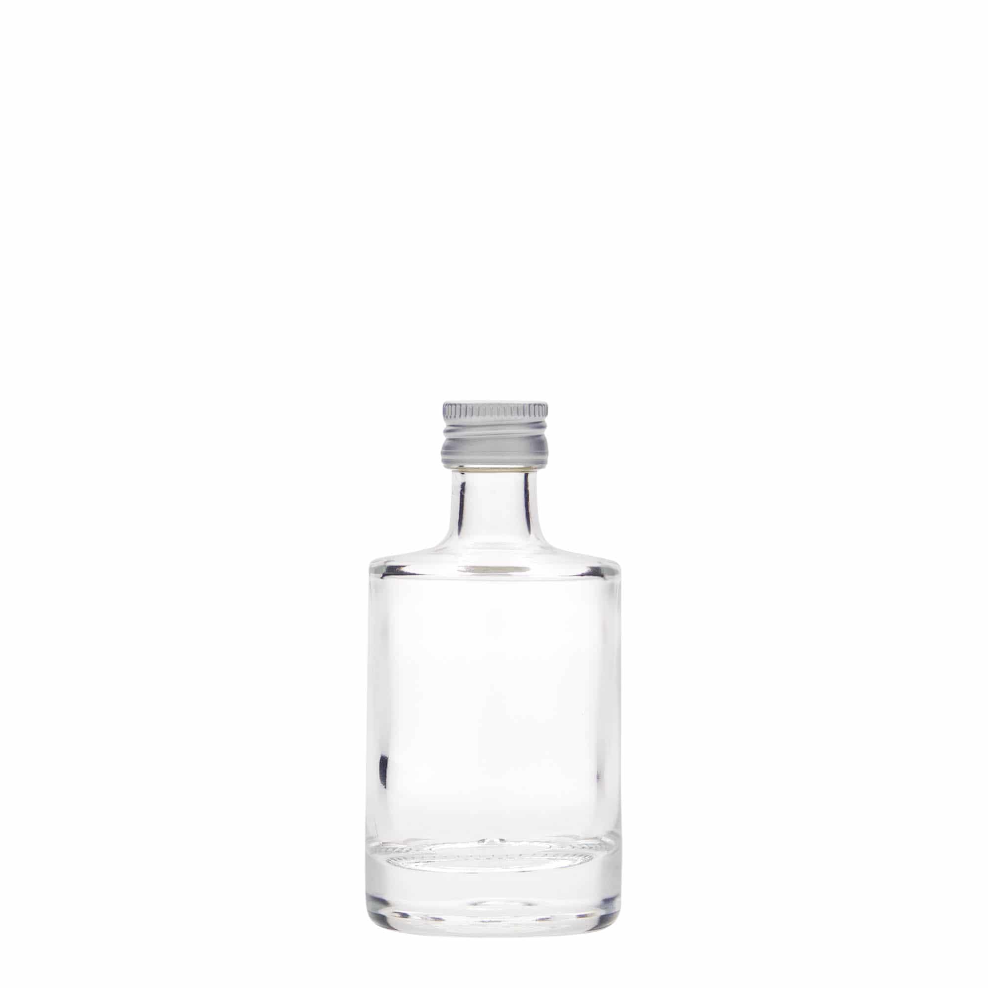 50 ml staklena bočica 'Aventura', grlo: PP 18