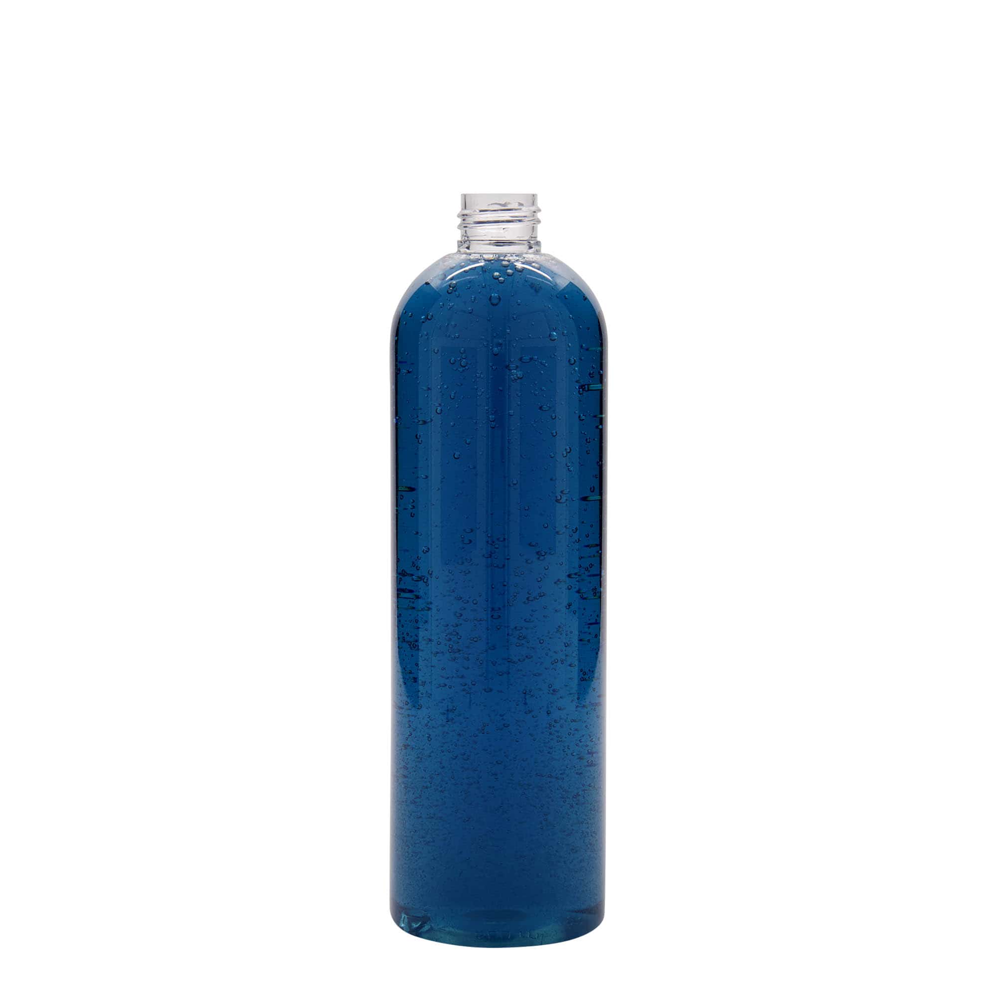 500 ml PET boca 'Pegasus', plastika, grlo: 24/410