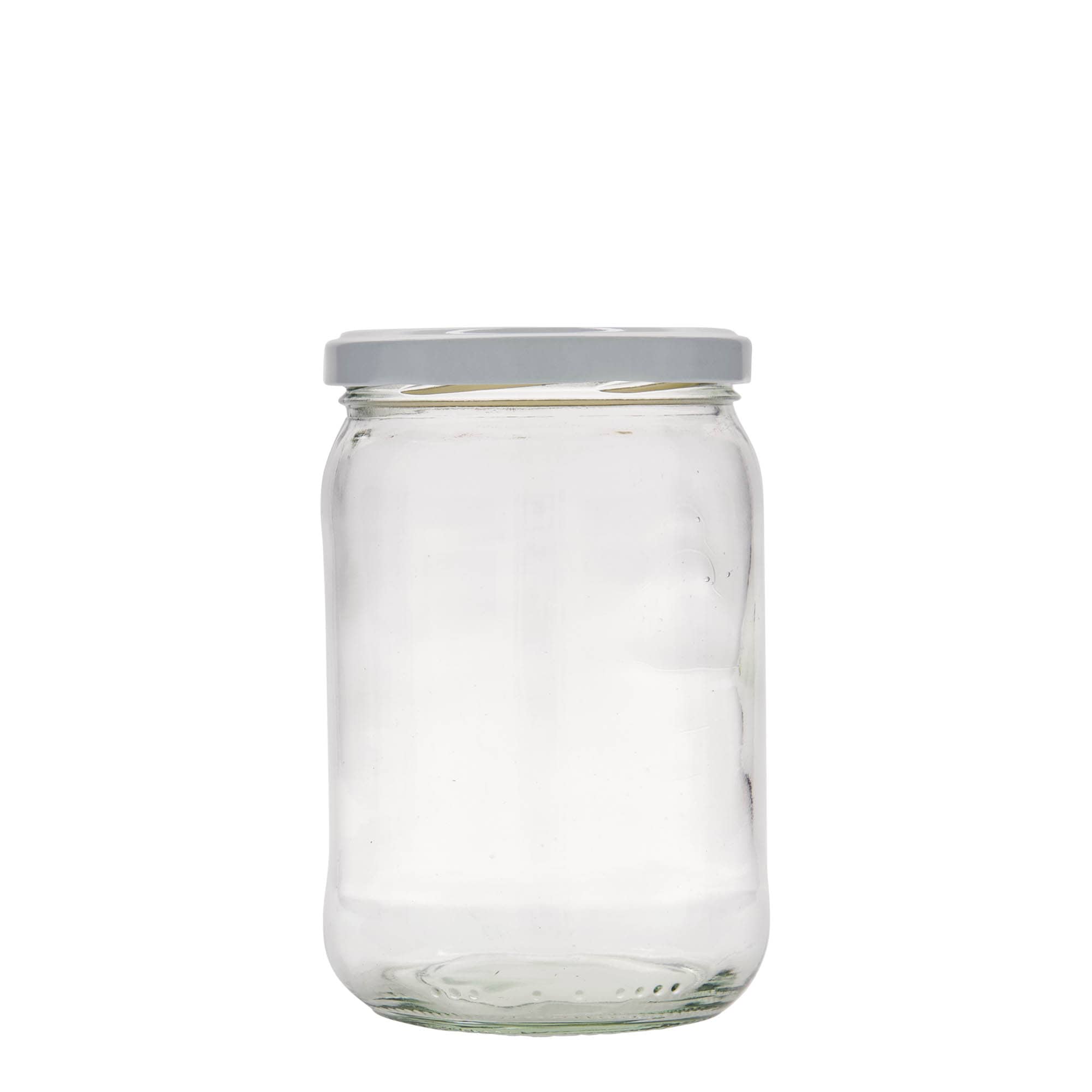 630 ml staklena tegla, otvor: Twist-Off (TO 82)