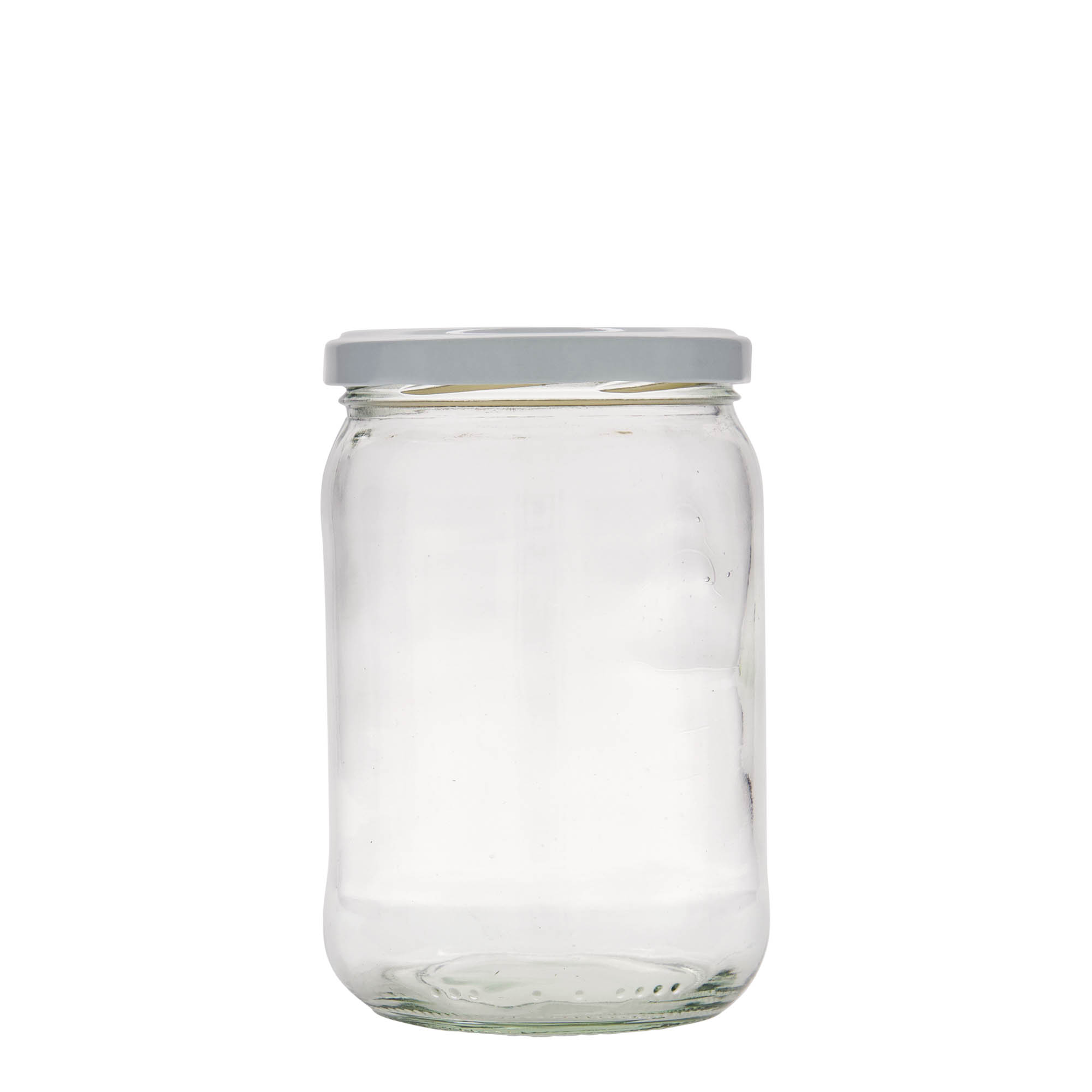 630 ml staklena tegla, otvor: Twist-Off (TO 82) 630 ml staklena tegla, otvor: Twist-Off (TO 82)