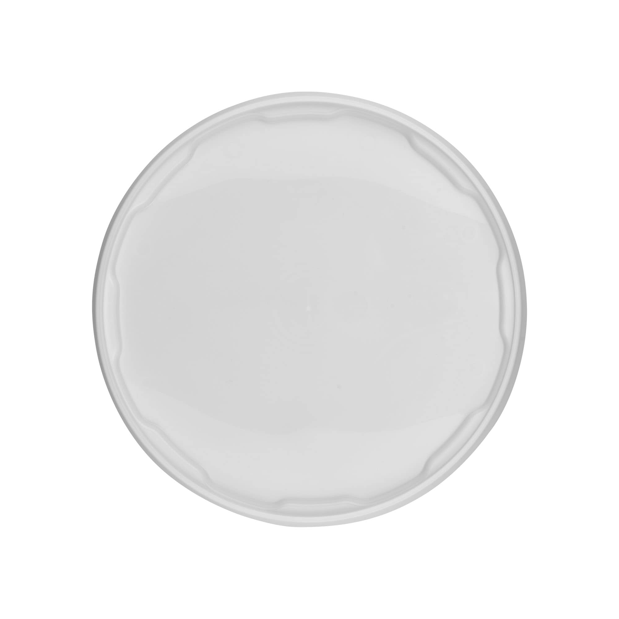 Poklopac za kabao 10 l, PP plastika, bijeli