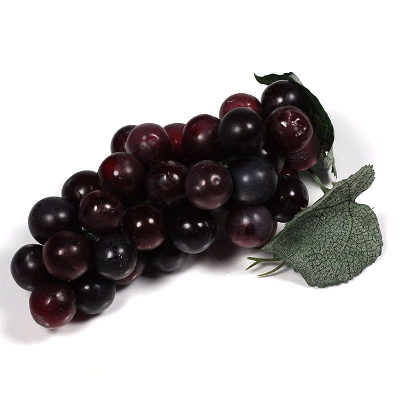 Plastično grožđe, crno Plastično grožđe, crno