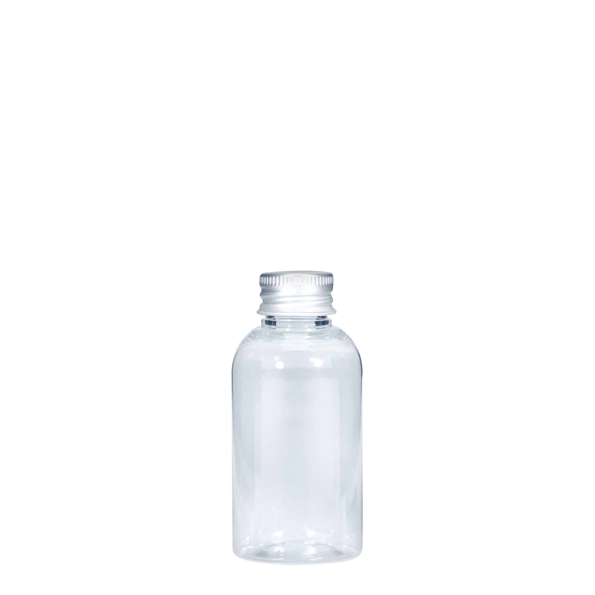 PET boca 50 ml 'Boston', plastika, otvor: 20/410