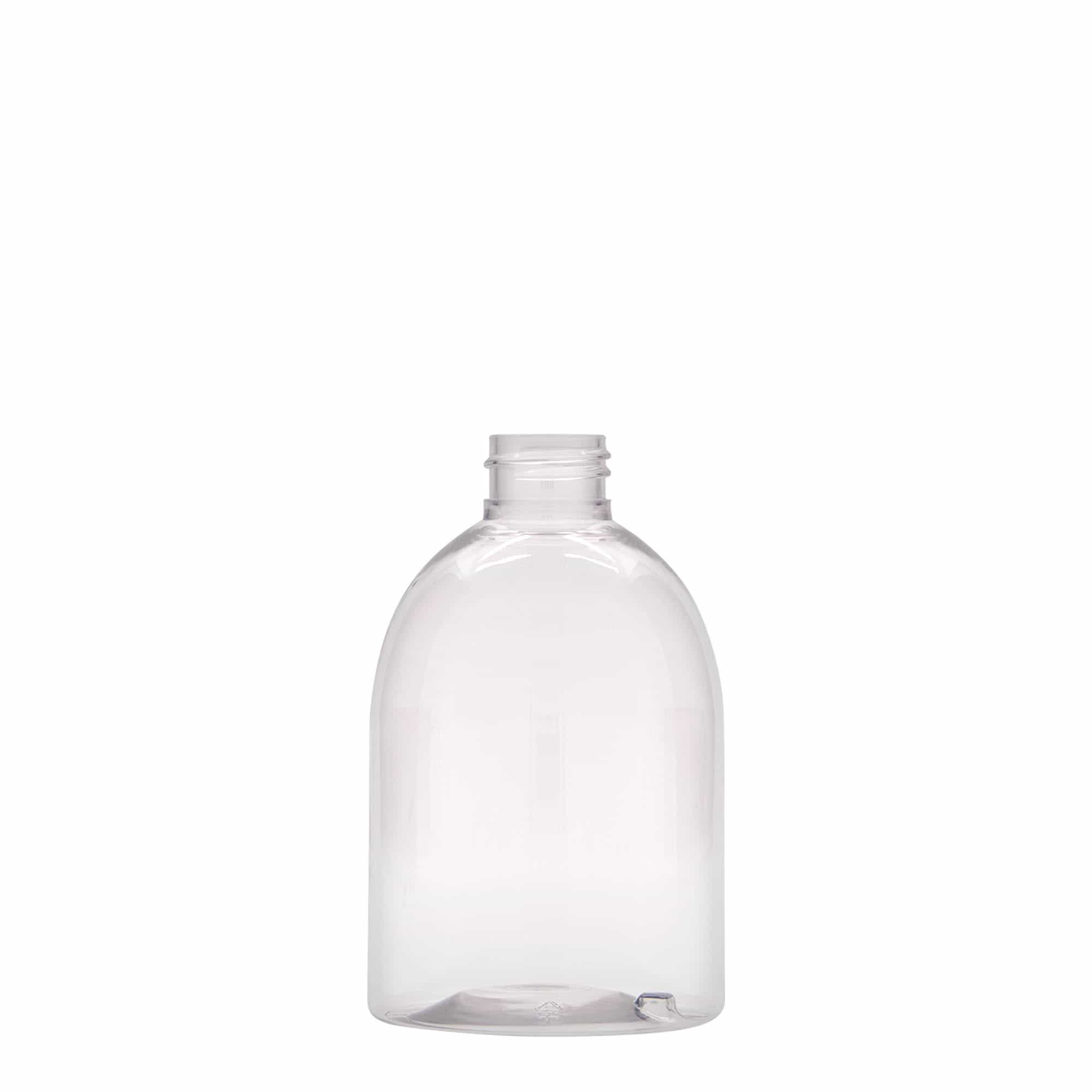 250 ml PET boca 'Alexa', plastika, grlo: 24/410