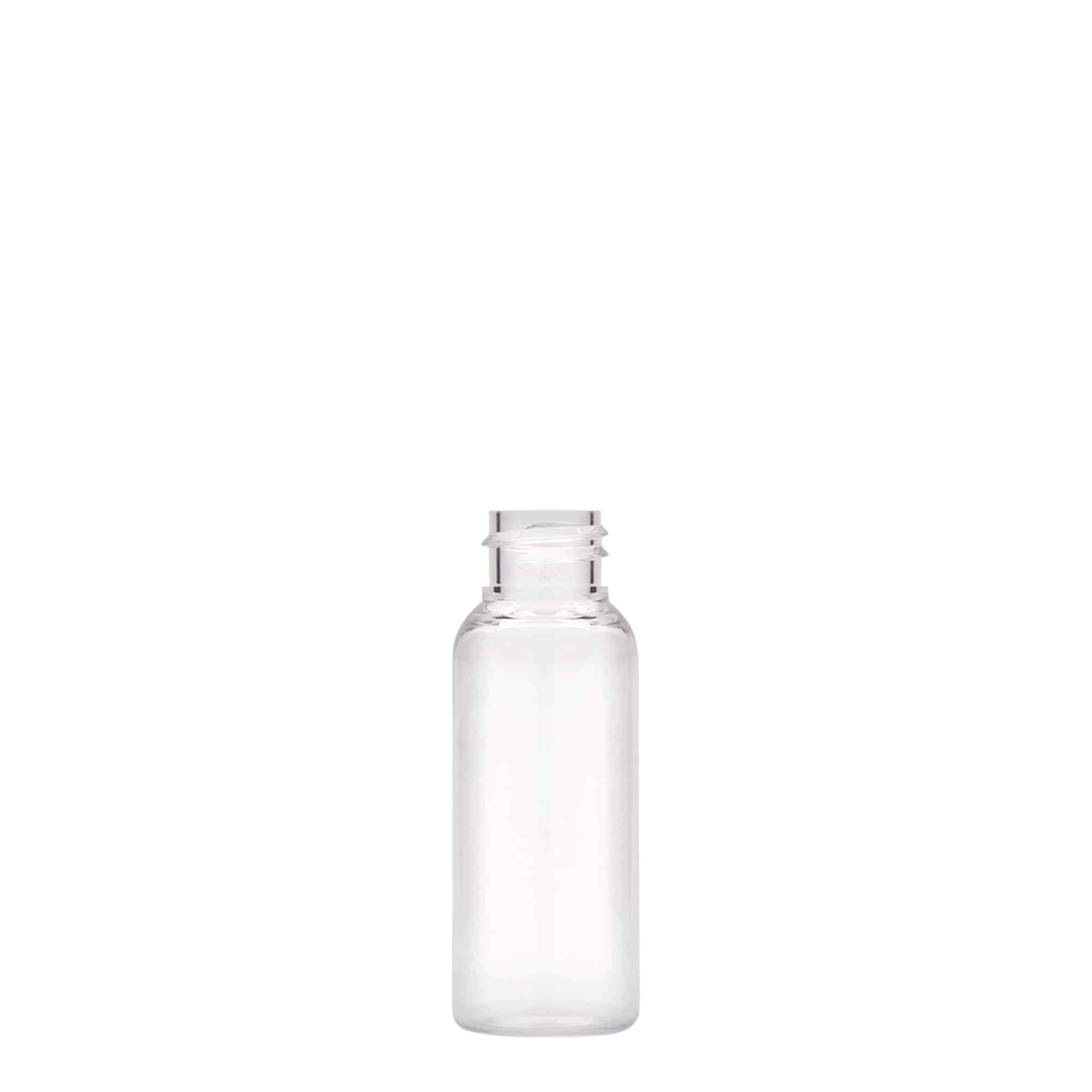 30 ml PET boca 'Pegasus', plastika, grlo: 20/410