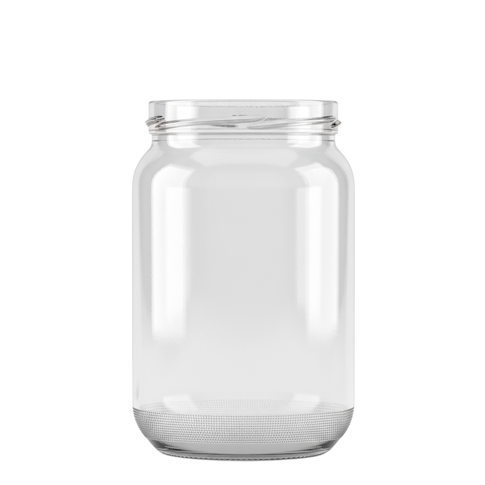 720 ml staklenka za konzerviranje II, otvor: Twist-Off (TO 82)