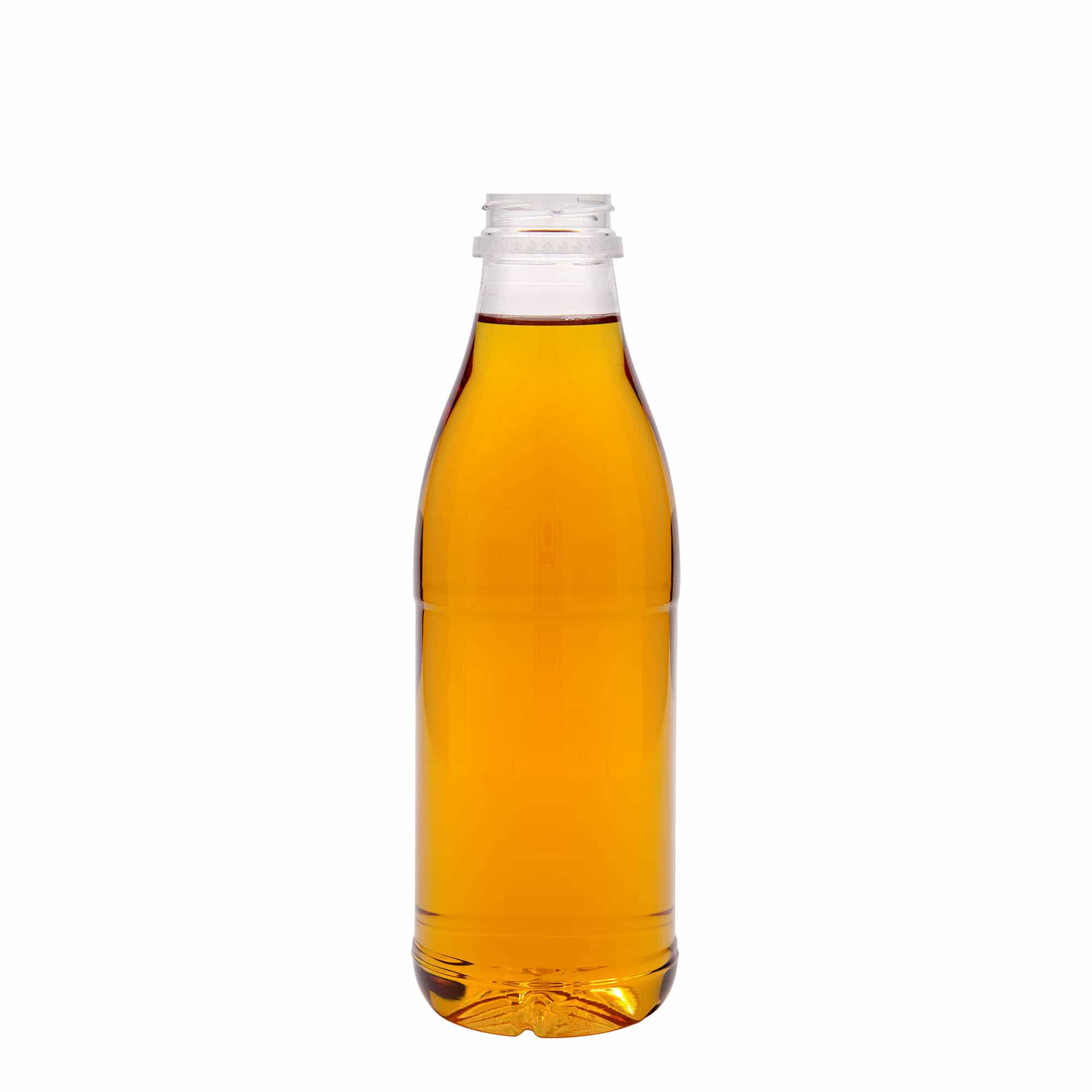 PET boca 750 ml 'Milk and Juice', plastika, otvor: 38 mm