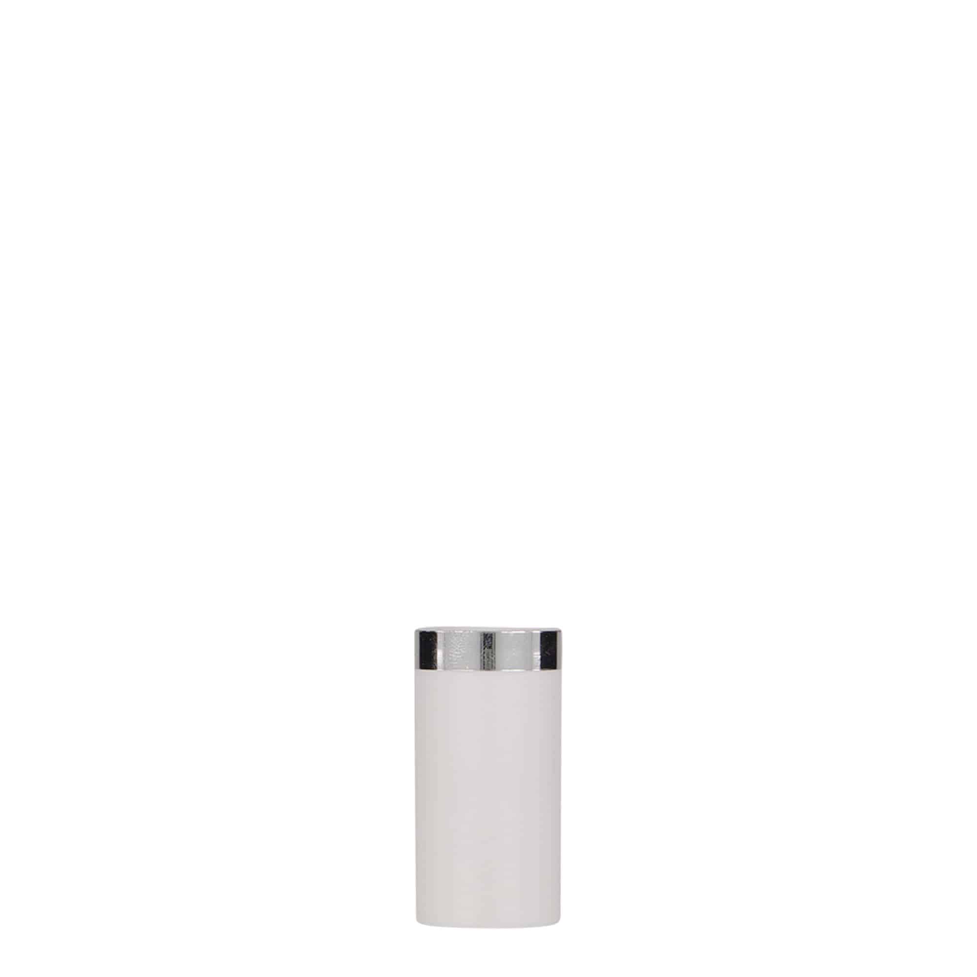 5 ml Airless dozirnik 'Nano', PP-plastika, bijeli