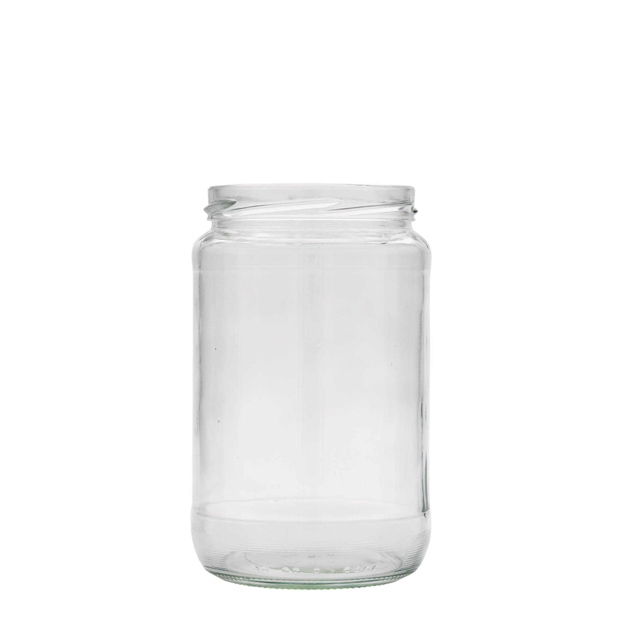 720 ml staklenka za konzerviranje, otvor: Twist-Off (TO 82)
