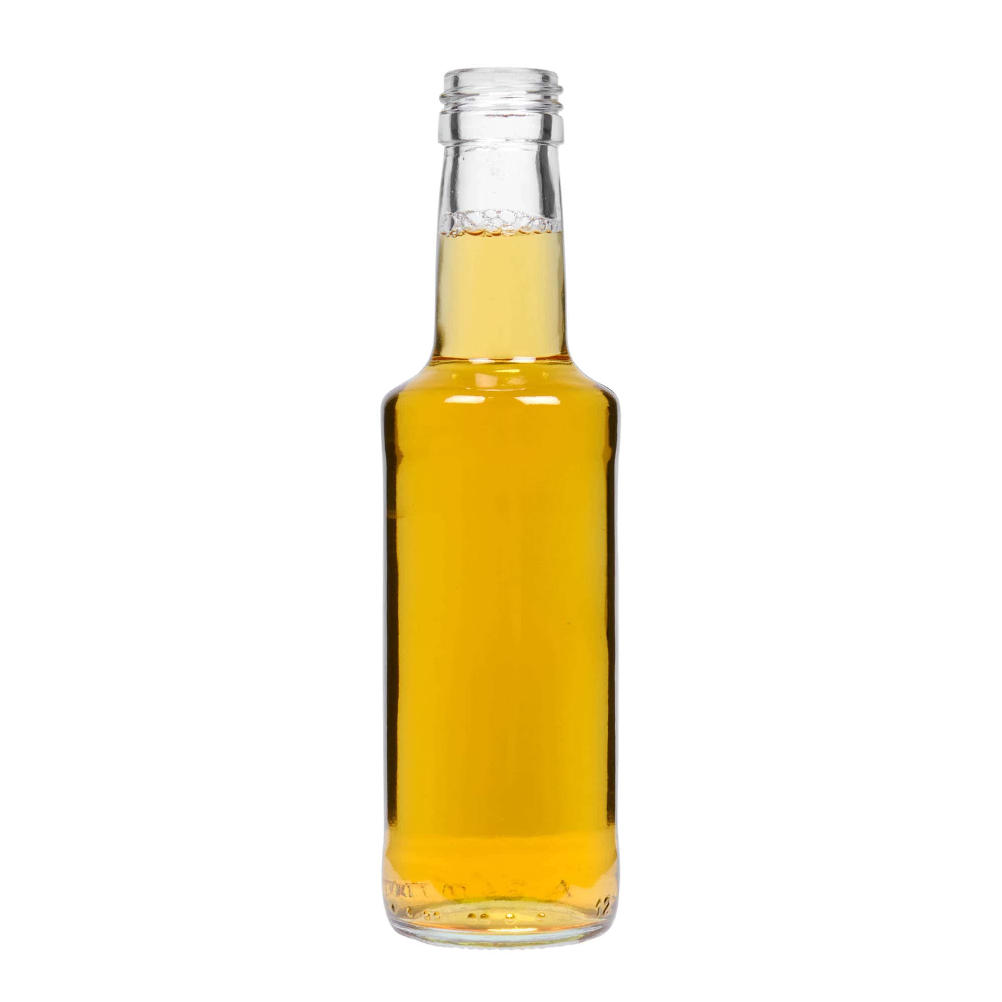 200 ml staklena boca 'Bernie', grlo: PP 28