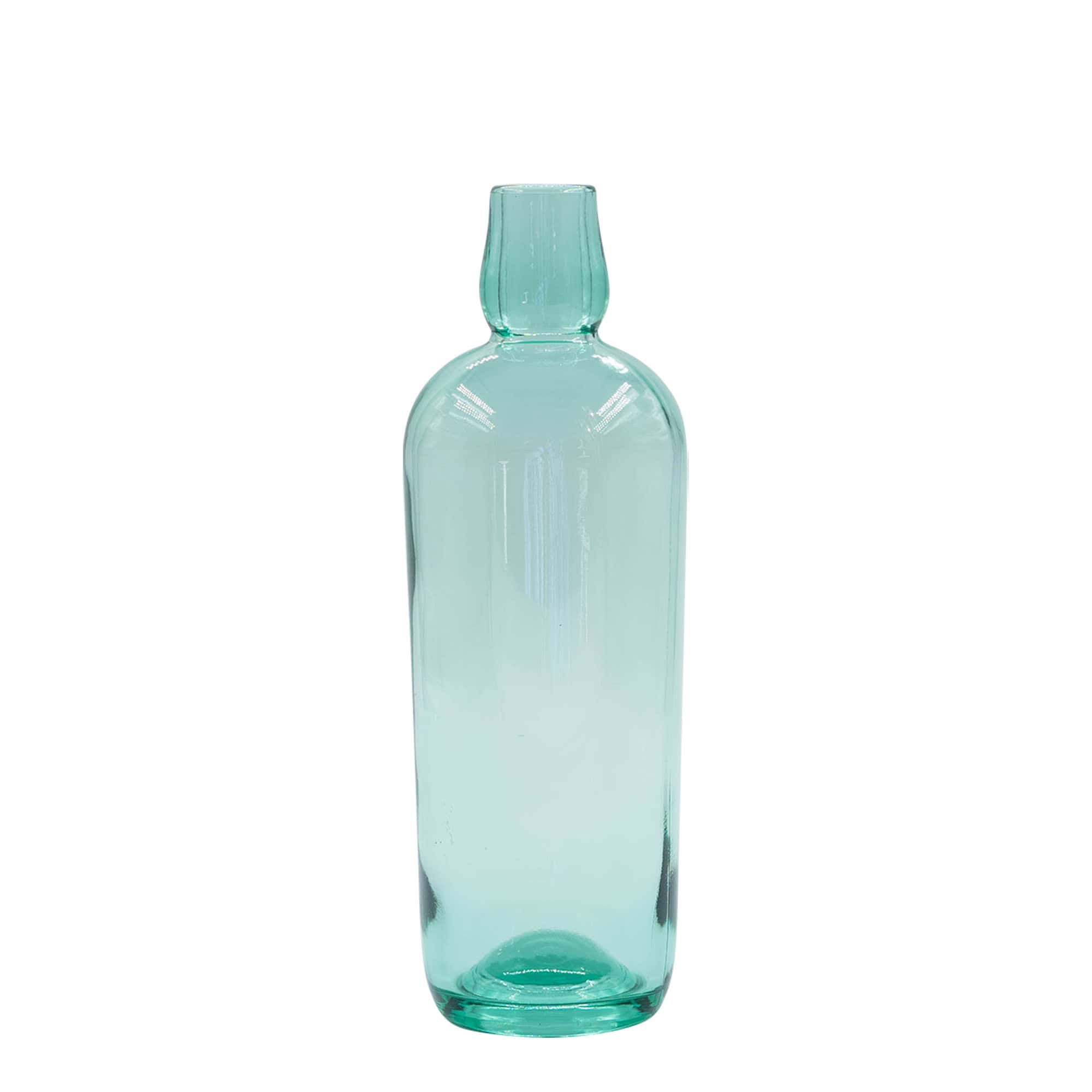 700 ml staklena boca 'Melee', otvor: pluta